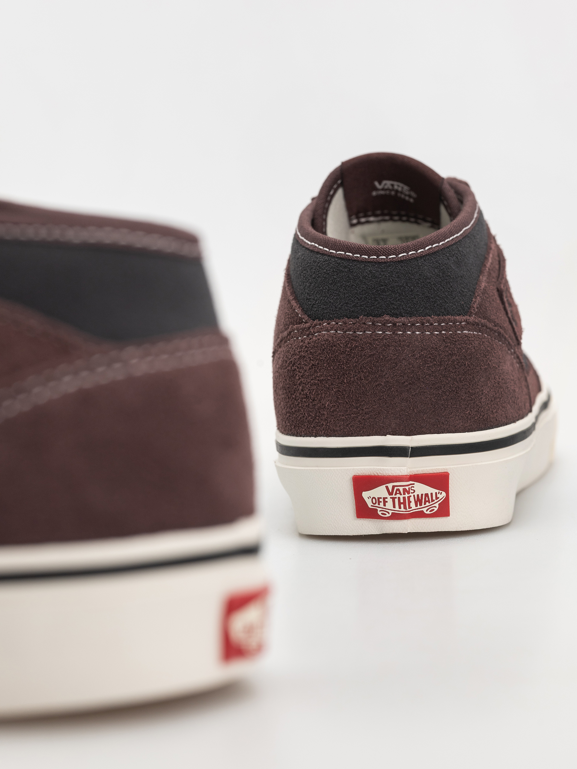 Обувки Vans Half Cab Decon (port brown)