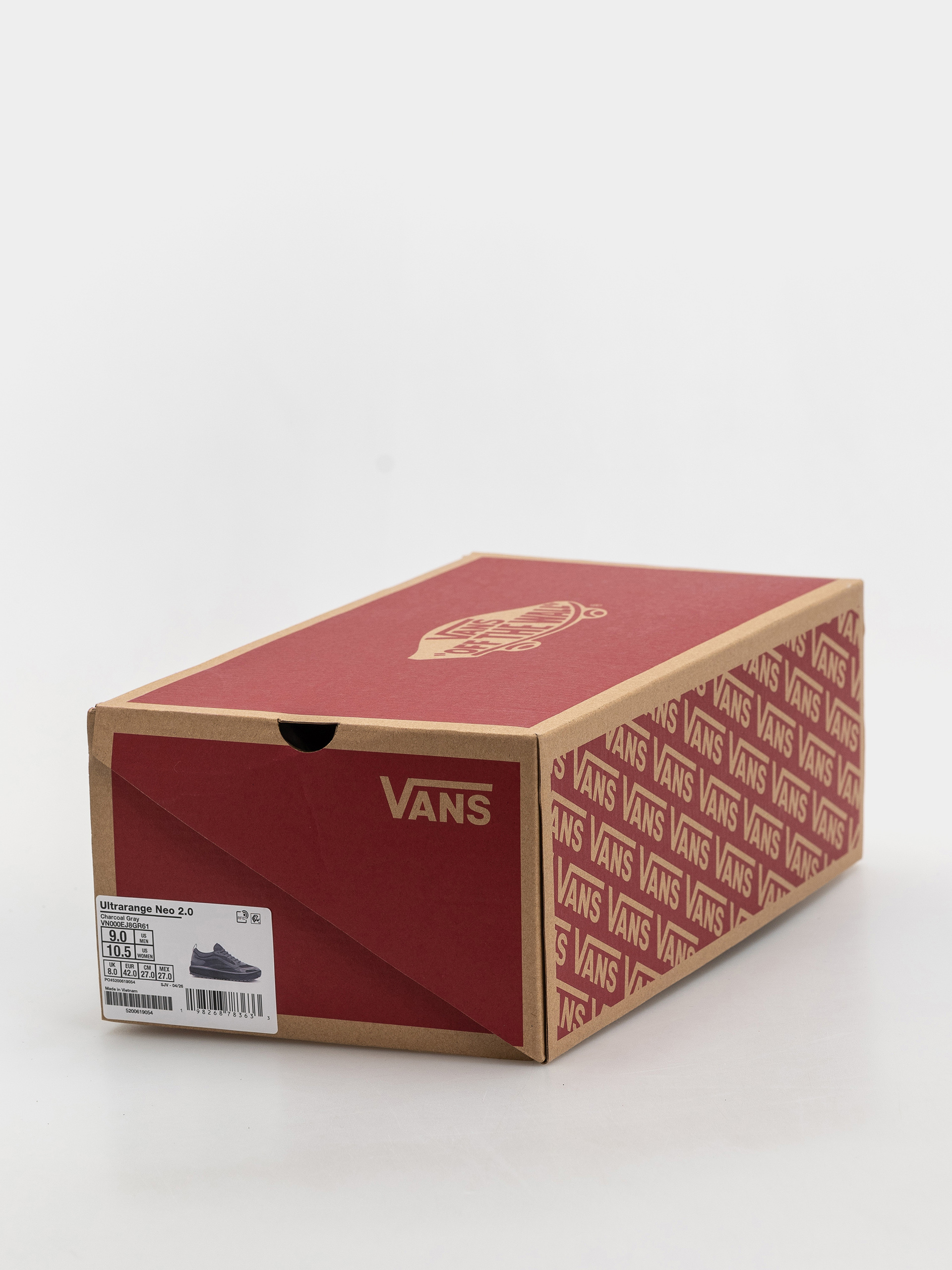 Обувки Vans Ultrarange Neo 2.0 (charcoal gray)