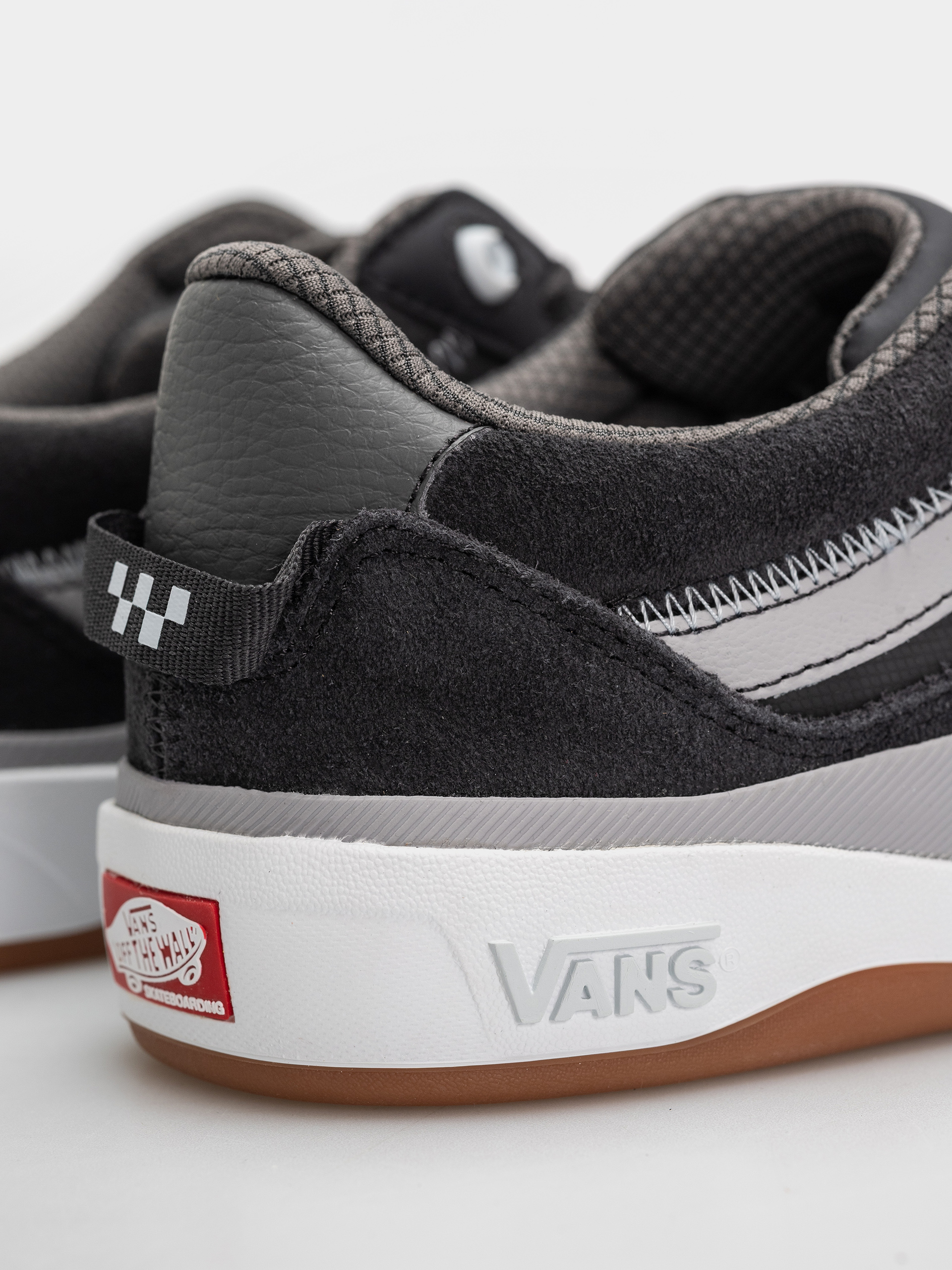 Обувки Vans Skate 2 Wayvee (charcoal grey)