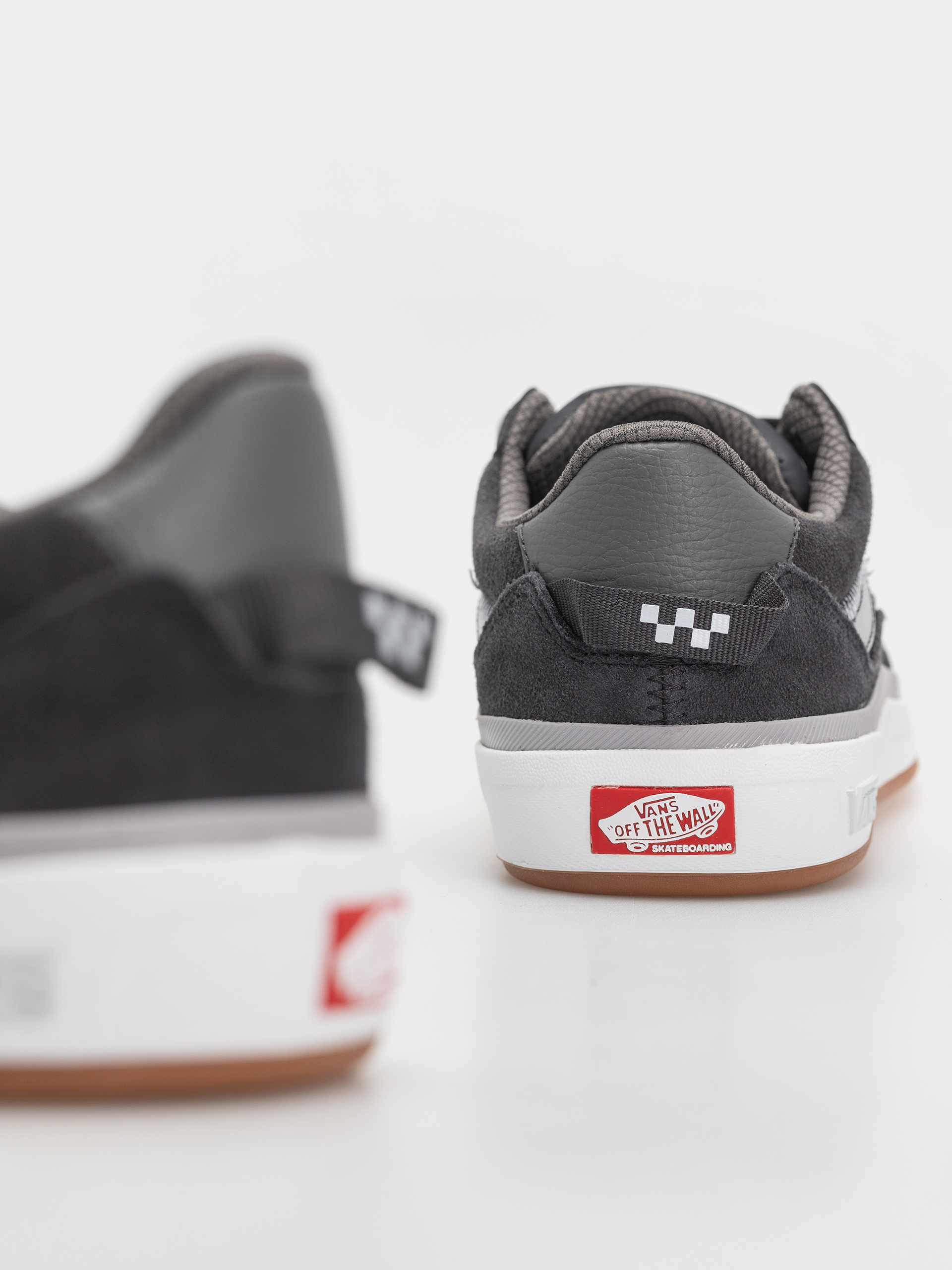Обувки Vans Skate 2 Wayvee (charcoal grey)