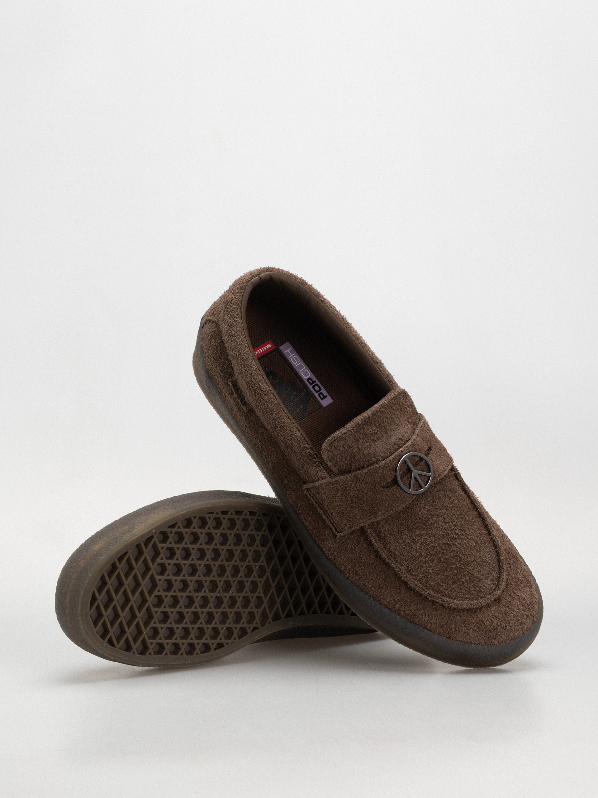 Обувки Vans Skate Loafer (vintage cocoa)