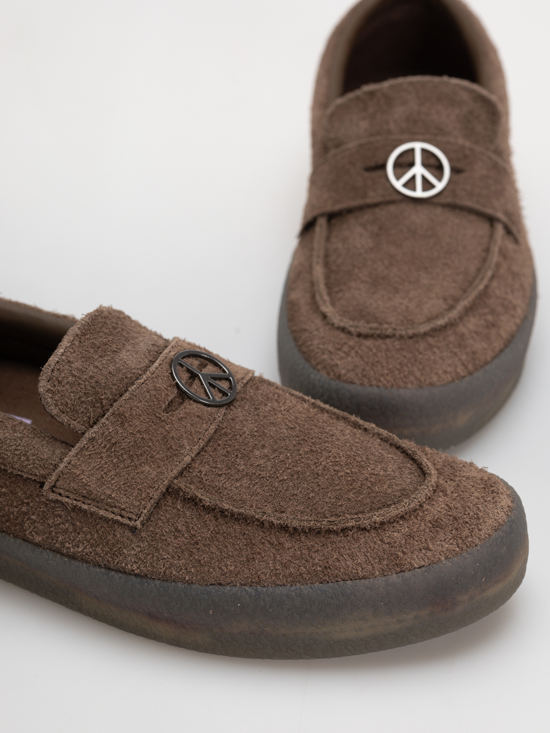 Обувки Vans Skate Loafer (vintage cocoa)