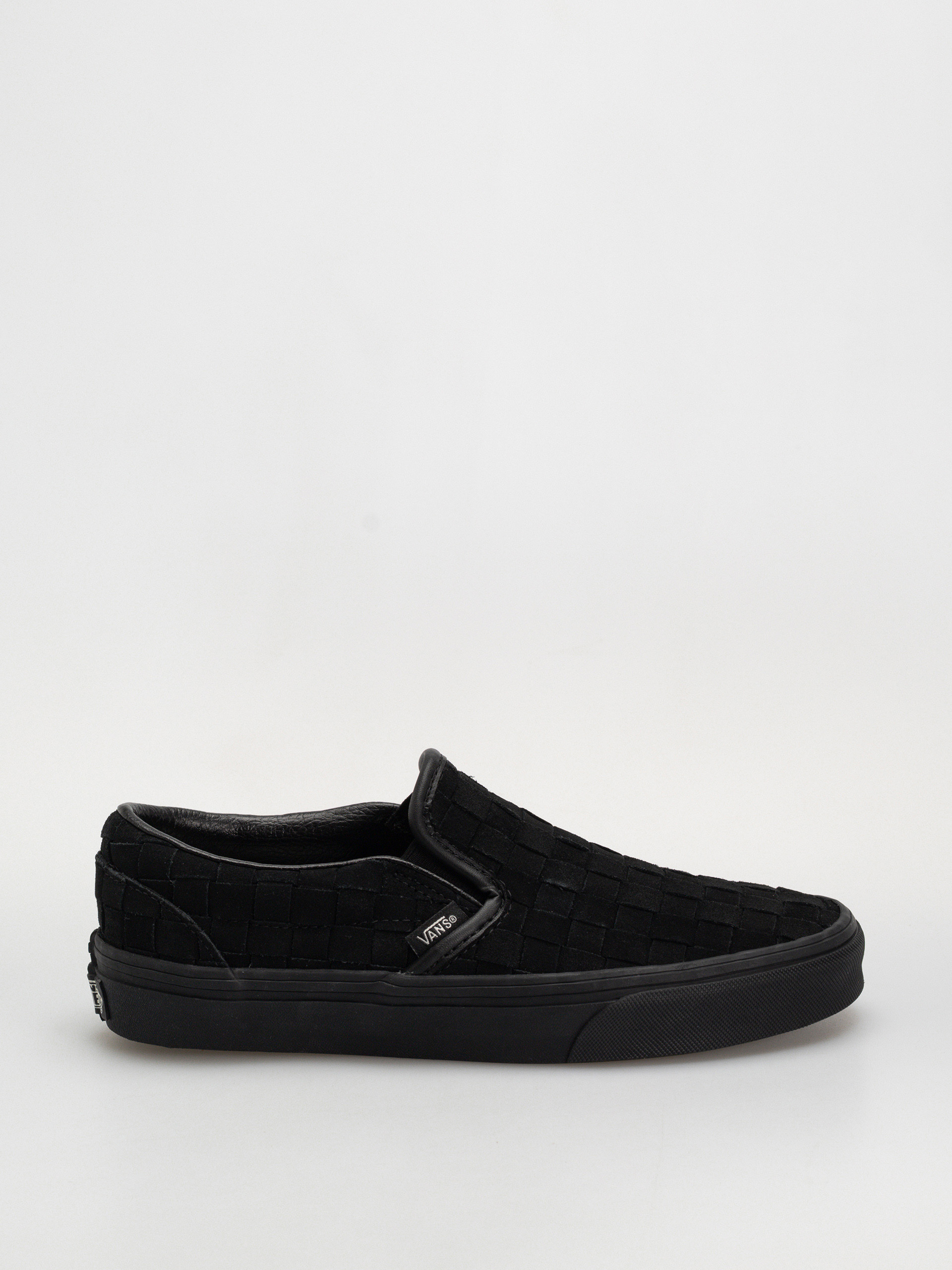Обувки Vans Classic Slip On (black/black)