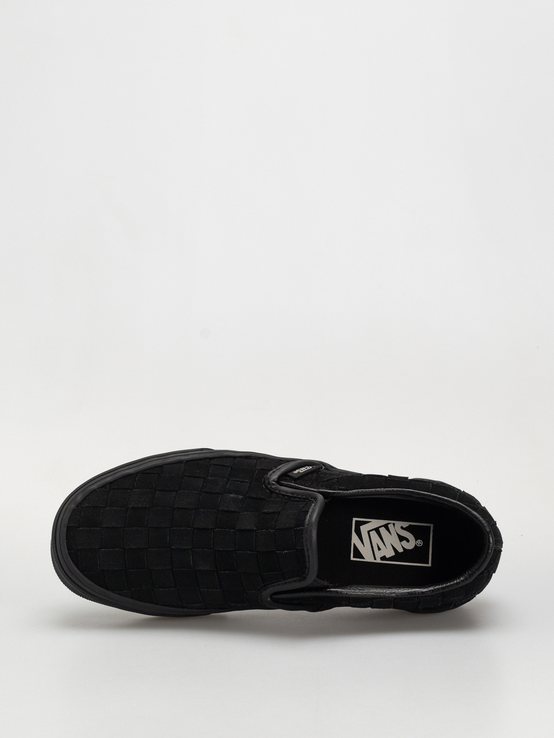 Обувки Vans Classic Slip On (black/black)