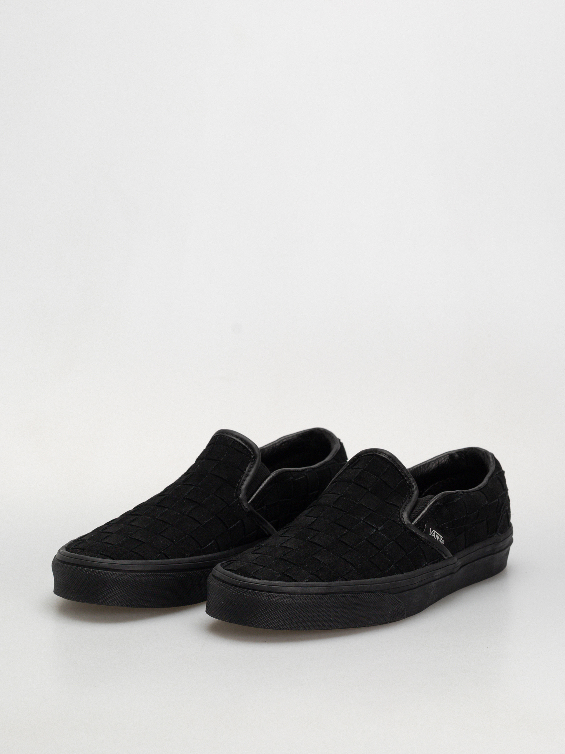 Обувки Vans Classic Slip On (black/black)