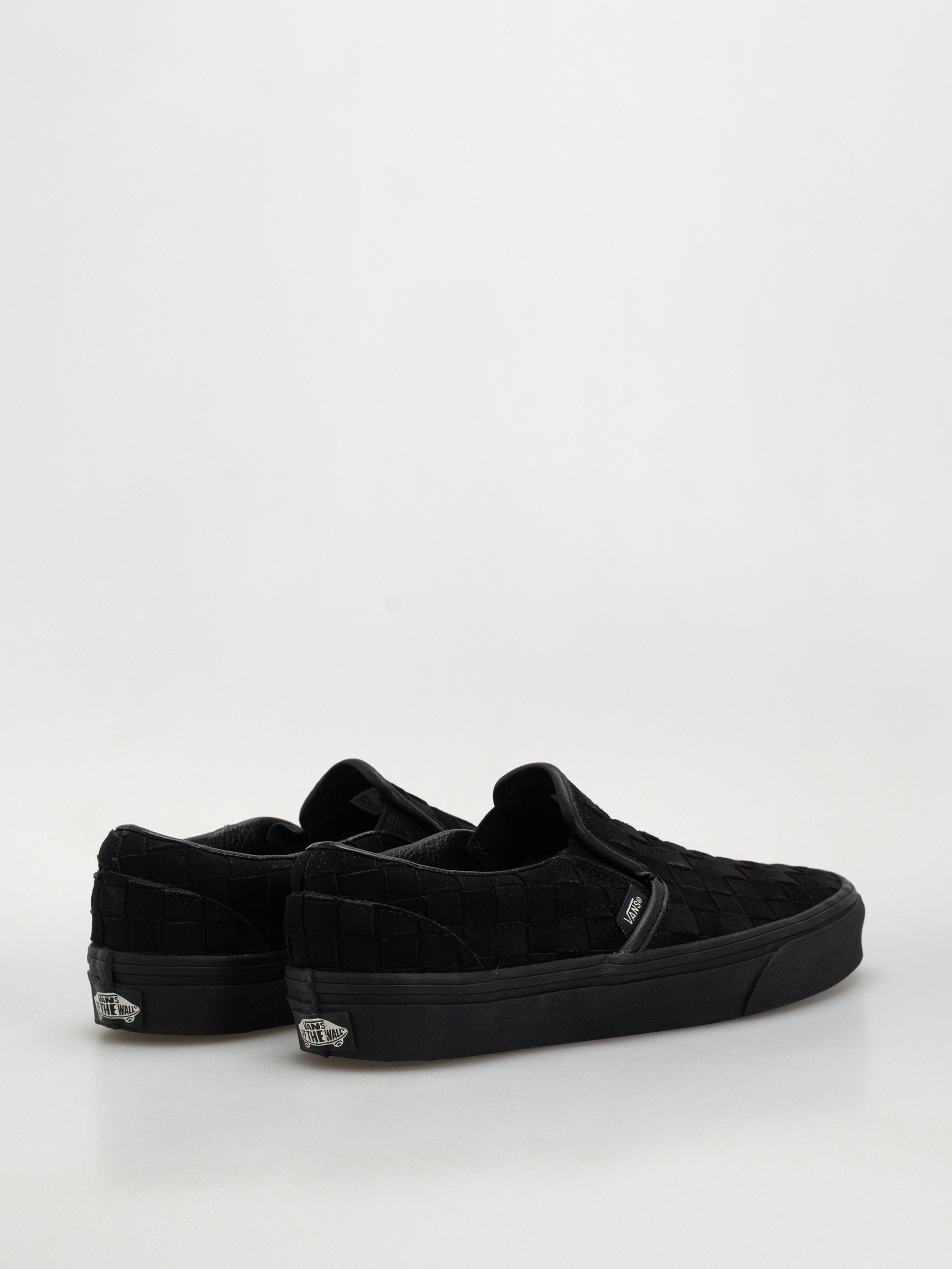 Обувки Vans Classic Slip On (black/black)