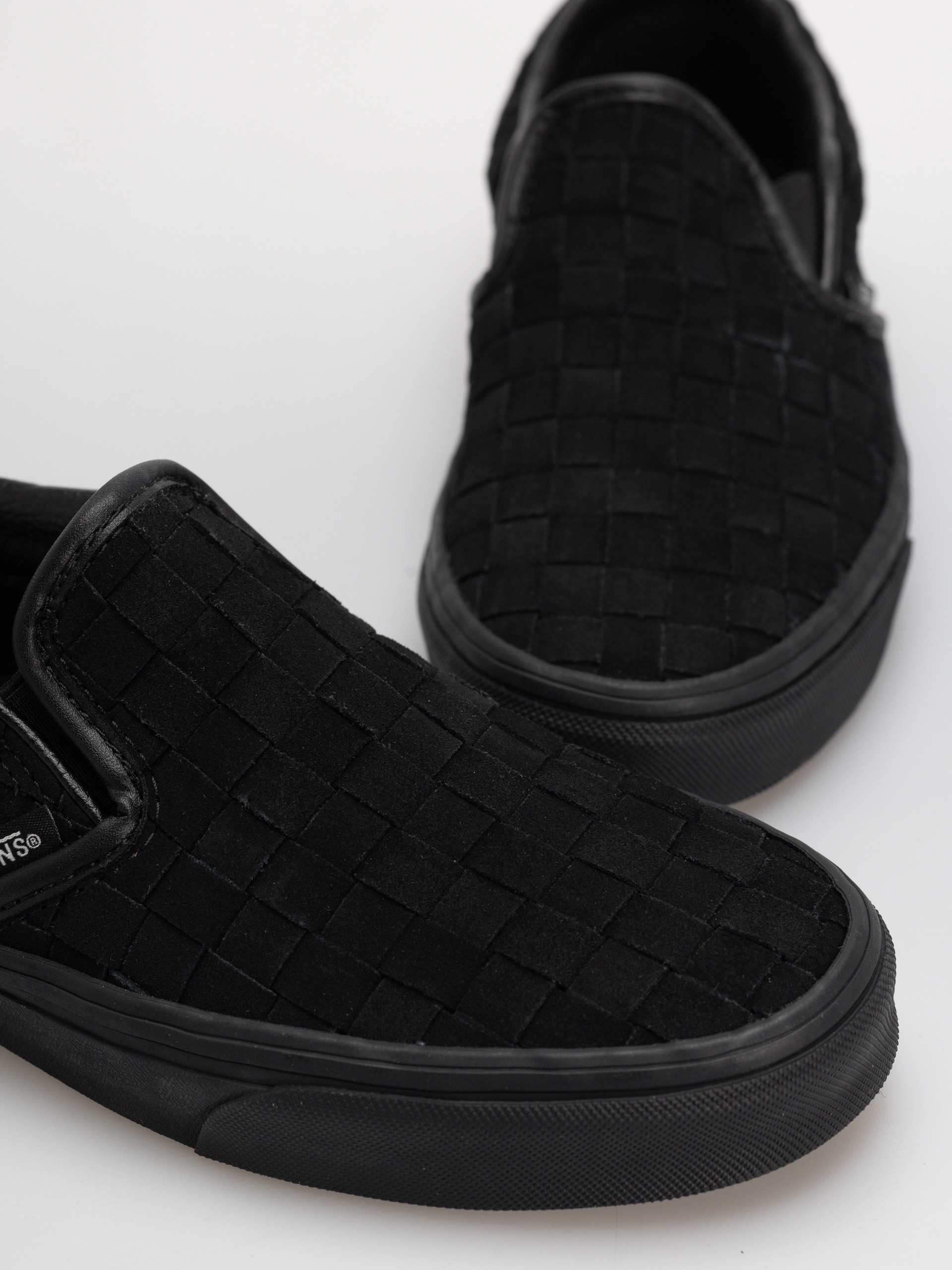 Обувки Vans Classic Slip On (black/black)