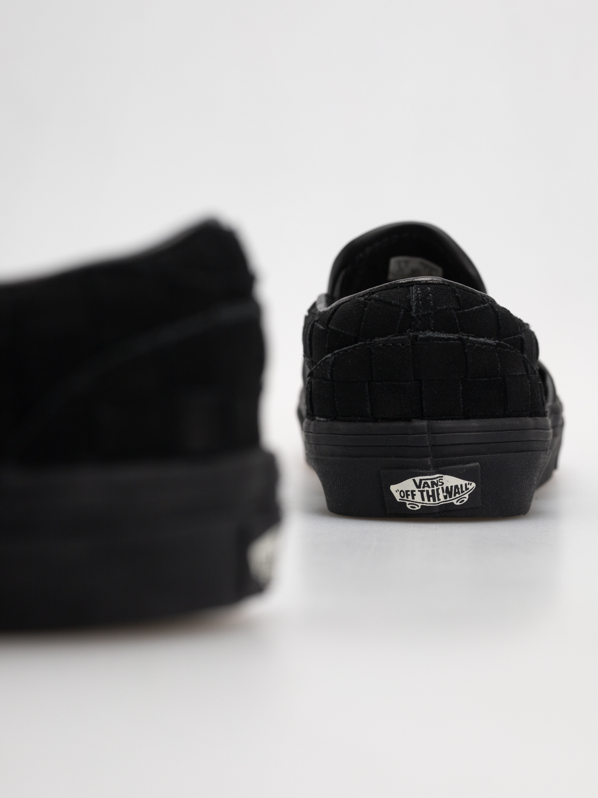 Обувки Vans Classic Slip On (black/black)