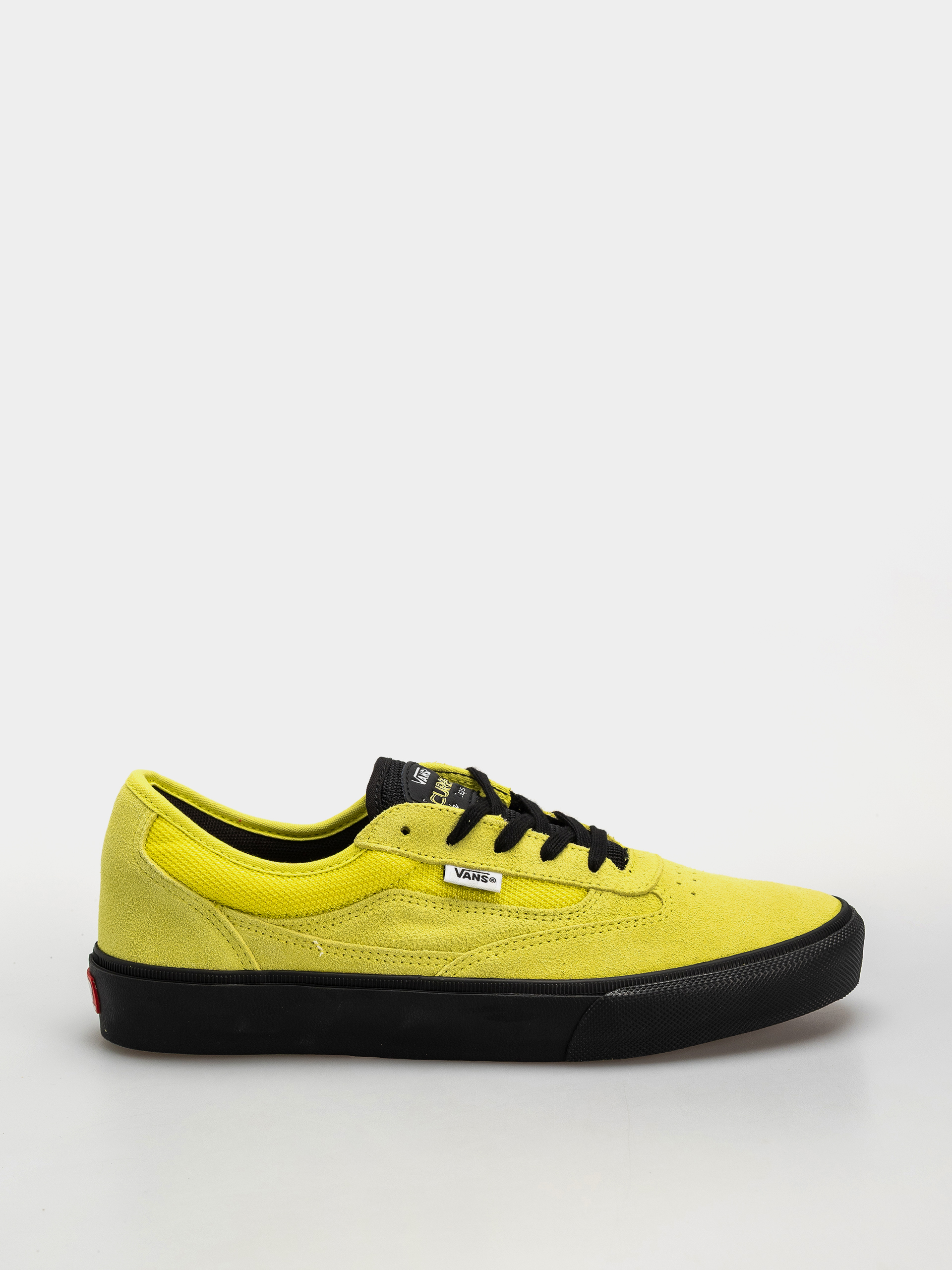 Обувки Vans Skate Curren Caples (fluro lime/black)