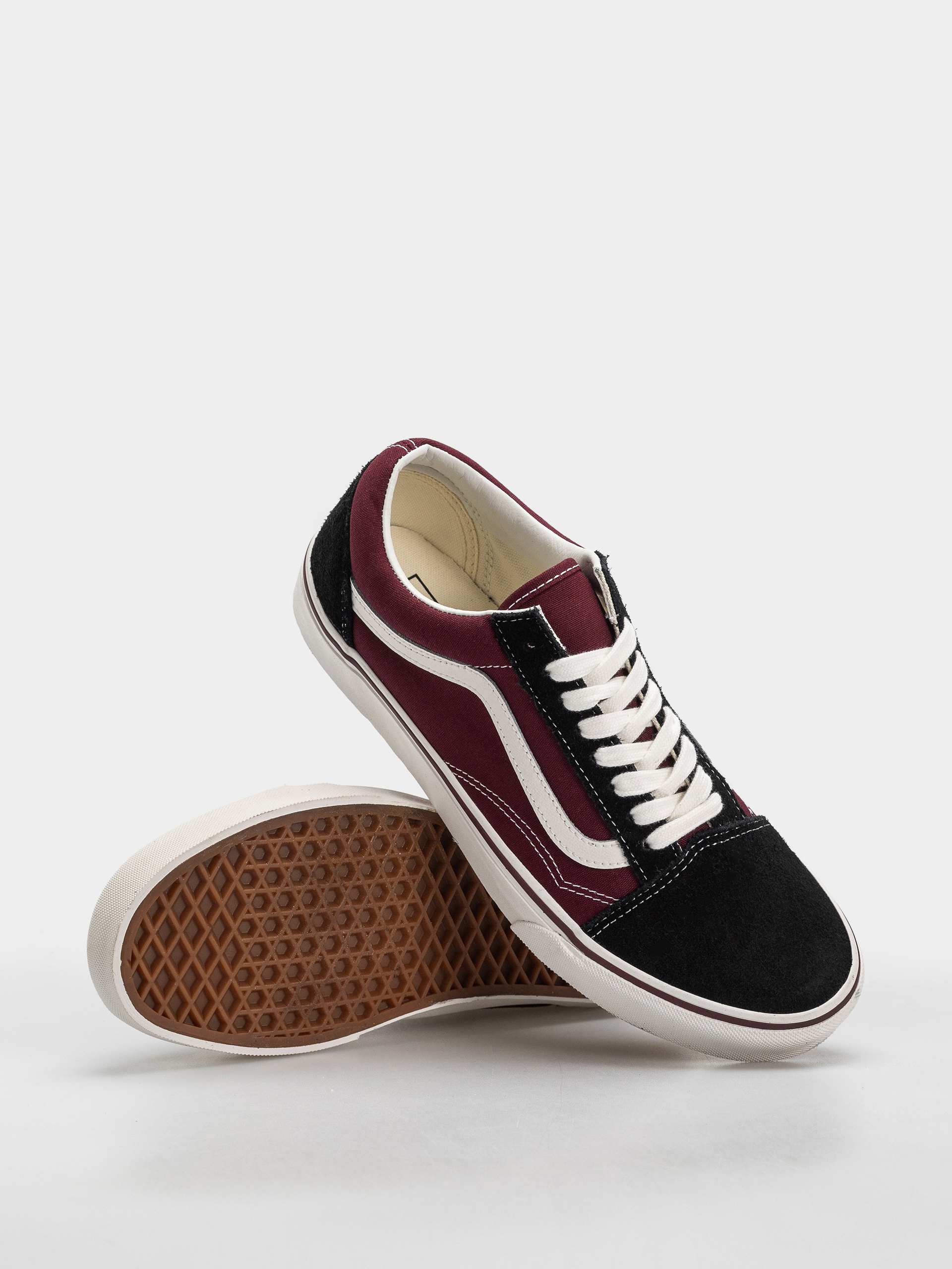 Обувки Vans Old Skool (port/black)