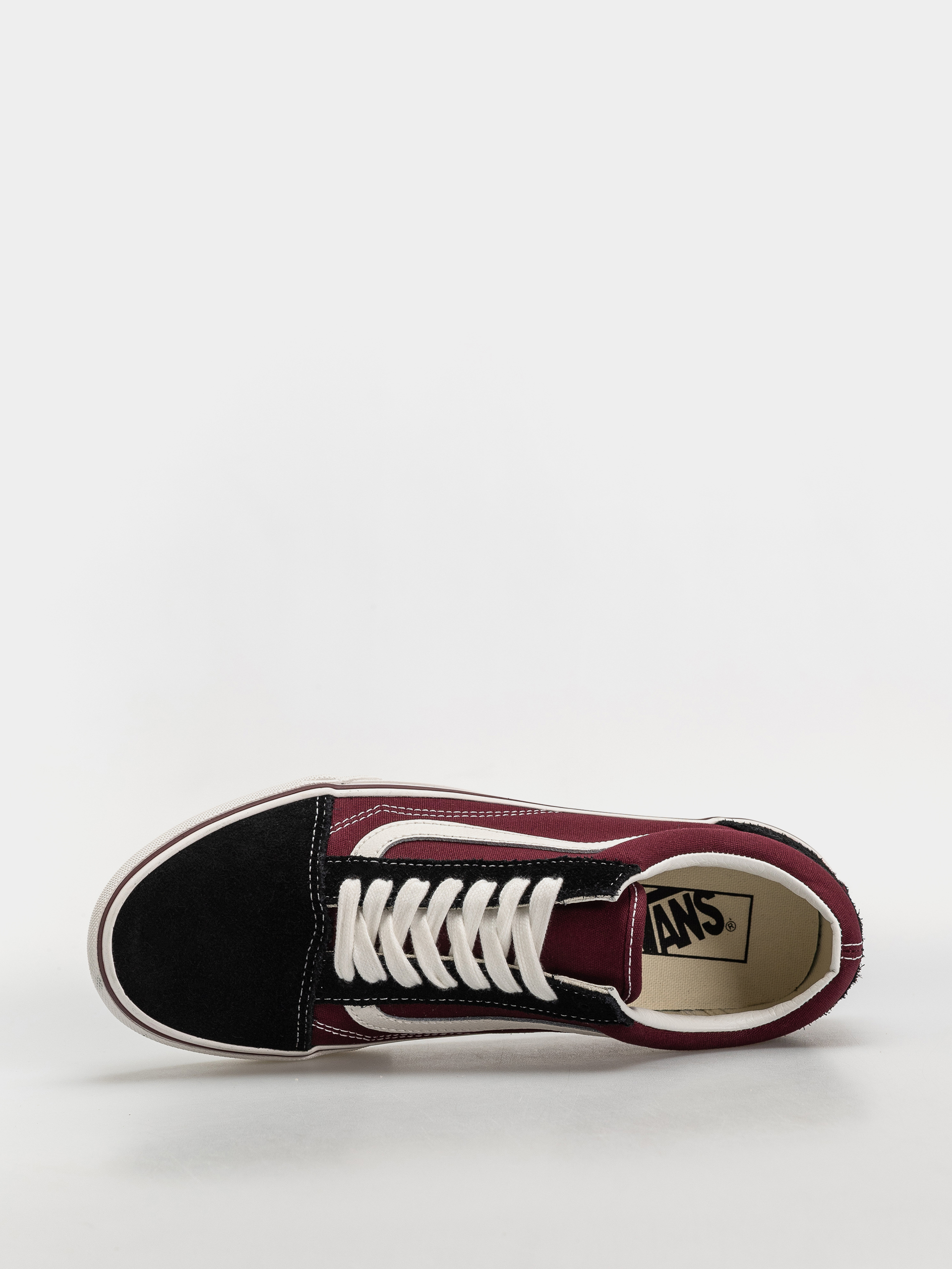 Обувки Vans Old Skool (port/black)