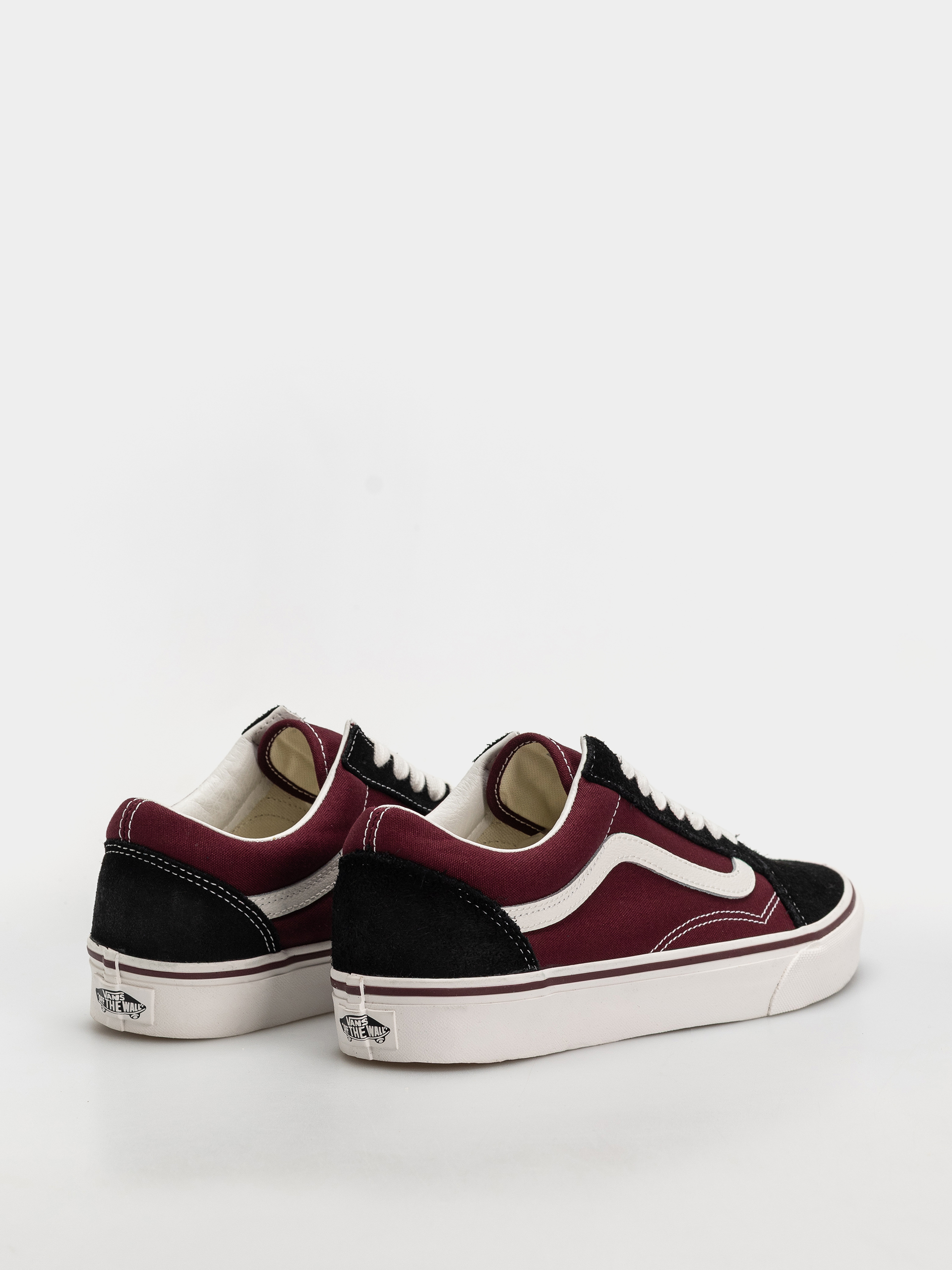 Обувки Vans Old Skool (port/black)