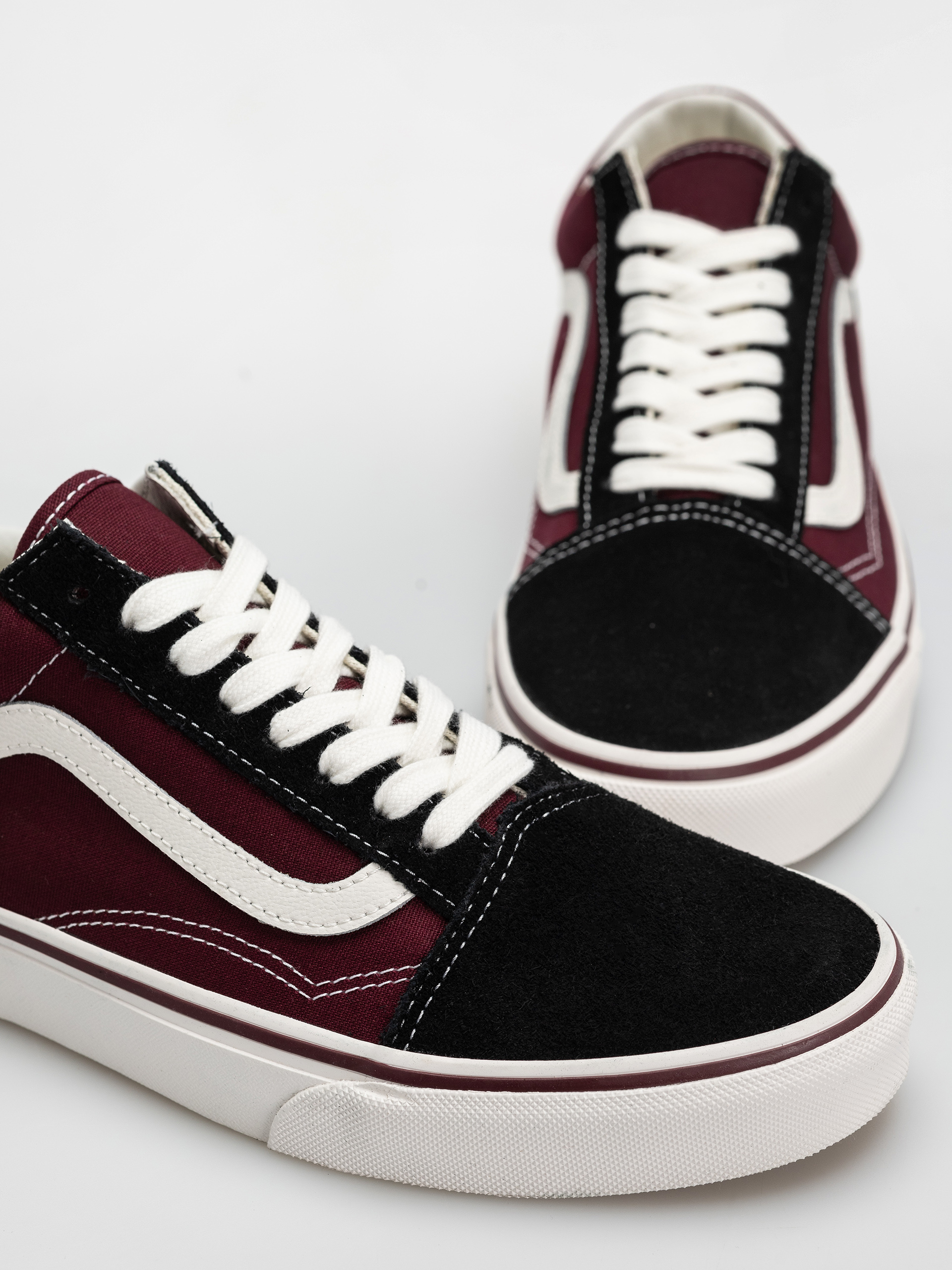 Обувки Vans Old Skool (port/black)