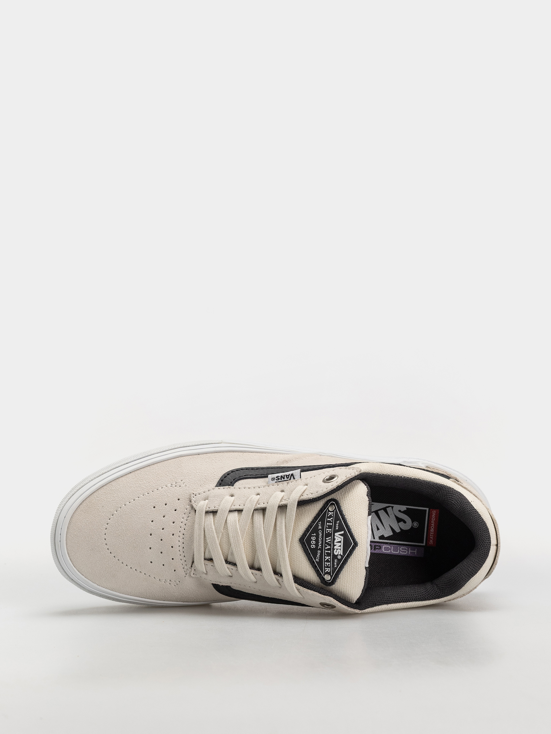 Обувки Vans Skate Kyle Walker Wafflecup (white/gunmetal)