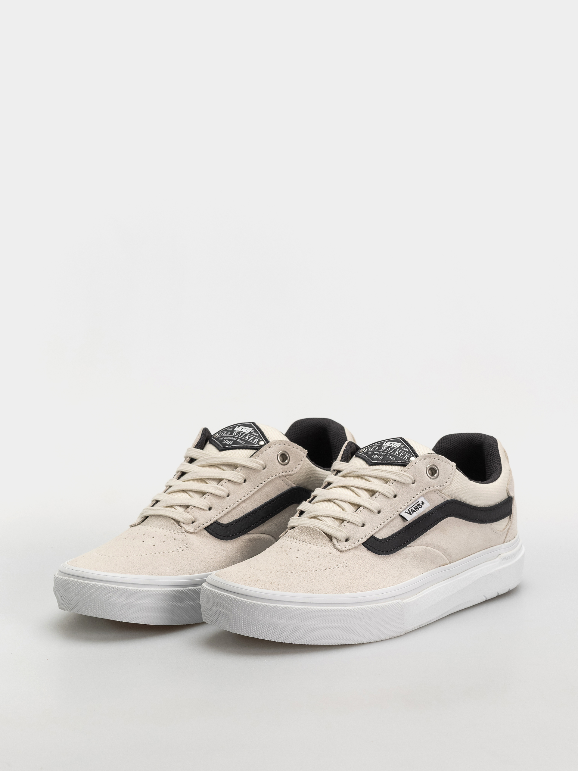 Обувки Vans Skate Kyle Walker Wafflecup (white/gunmetal)