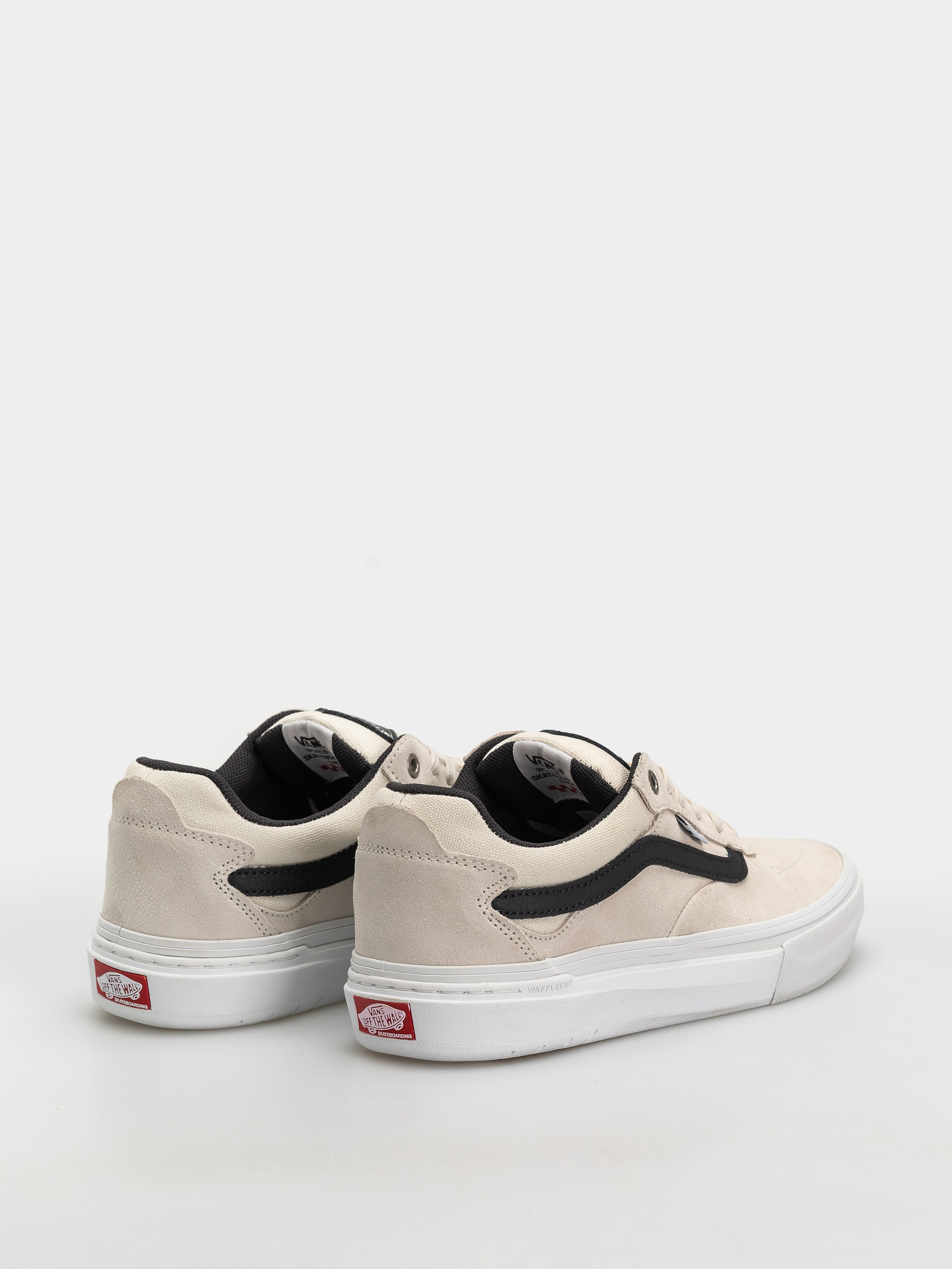 Обувки Vans Skate Kyle Walker Wafflecup (white/gunmetal)