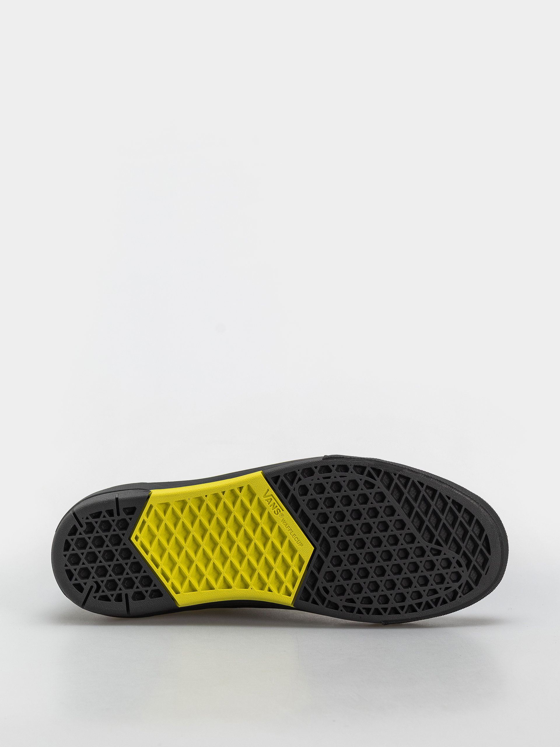 Обувки Vans Skate Old Skool Wafflecup (black/lime)