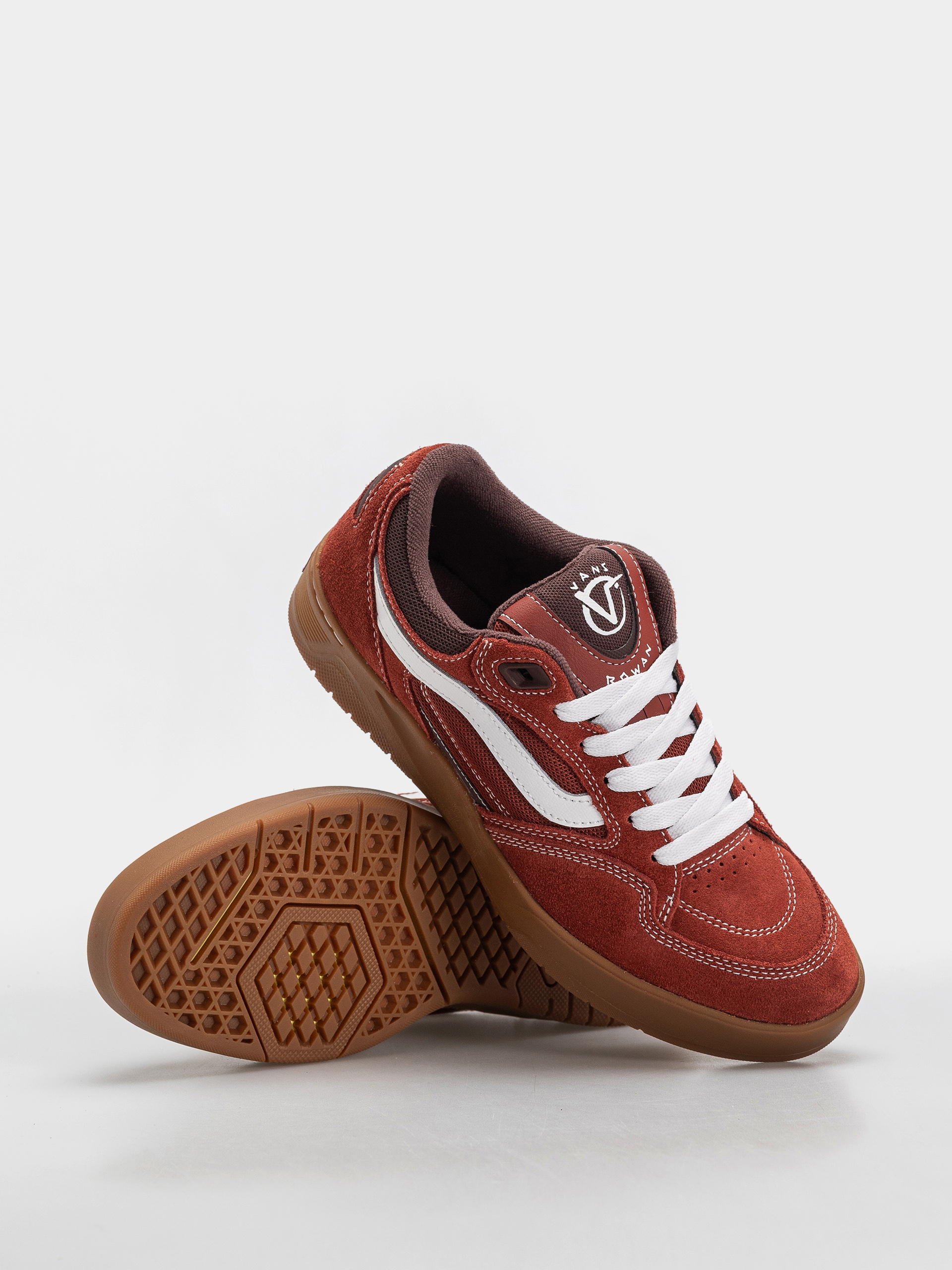 Обувки Vans Skate Rowan Z3 (bordeaux)
