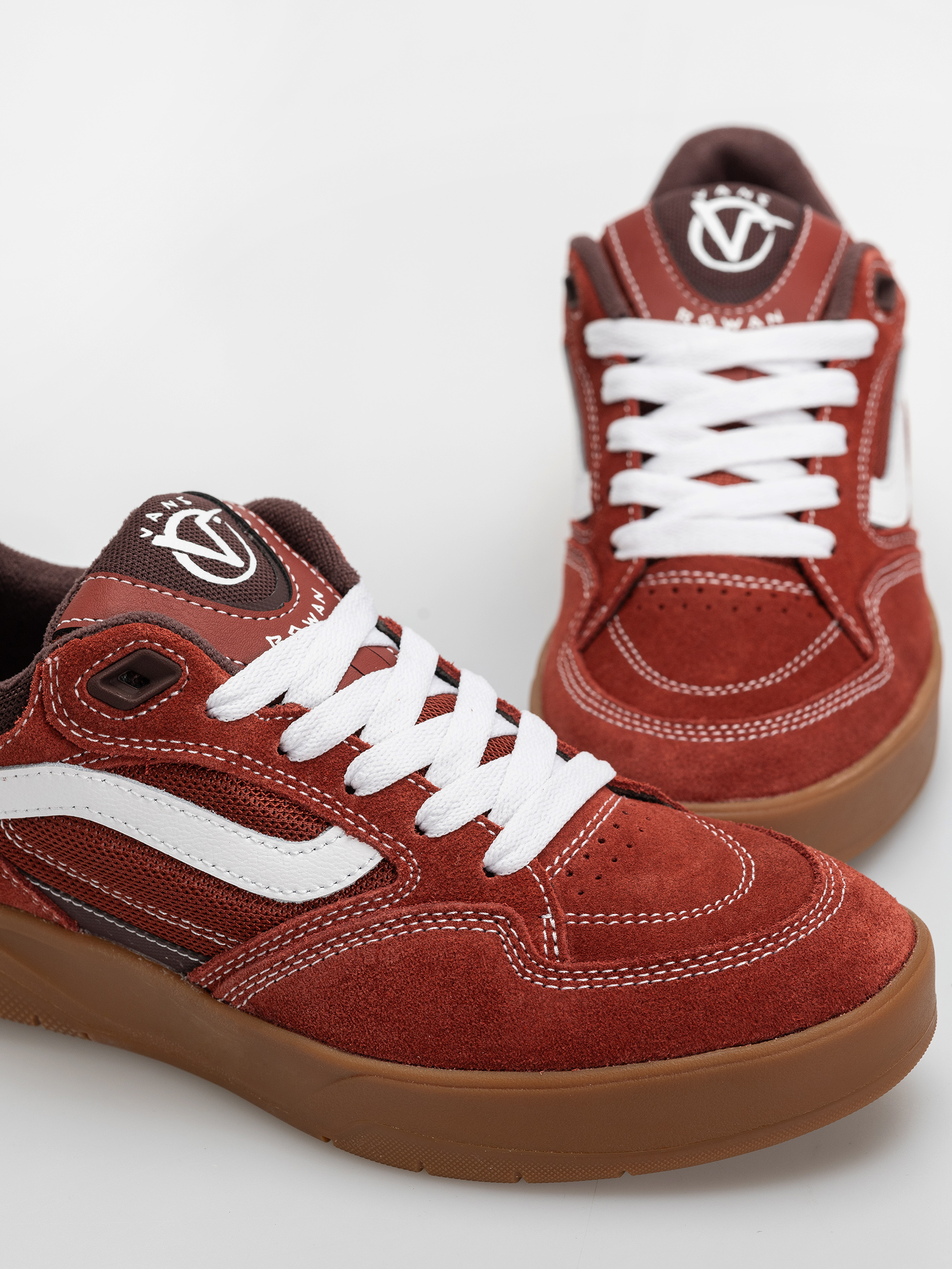 Обувки Vans Skate Rowan Z3 (bordeaux)