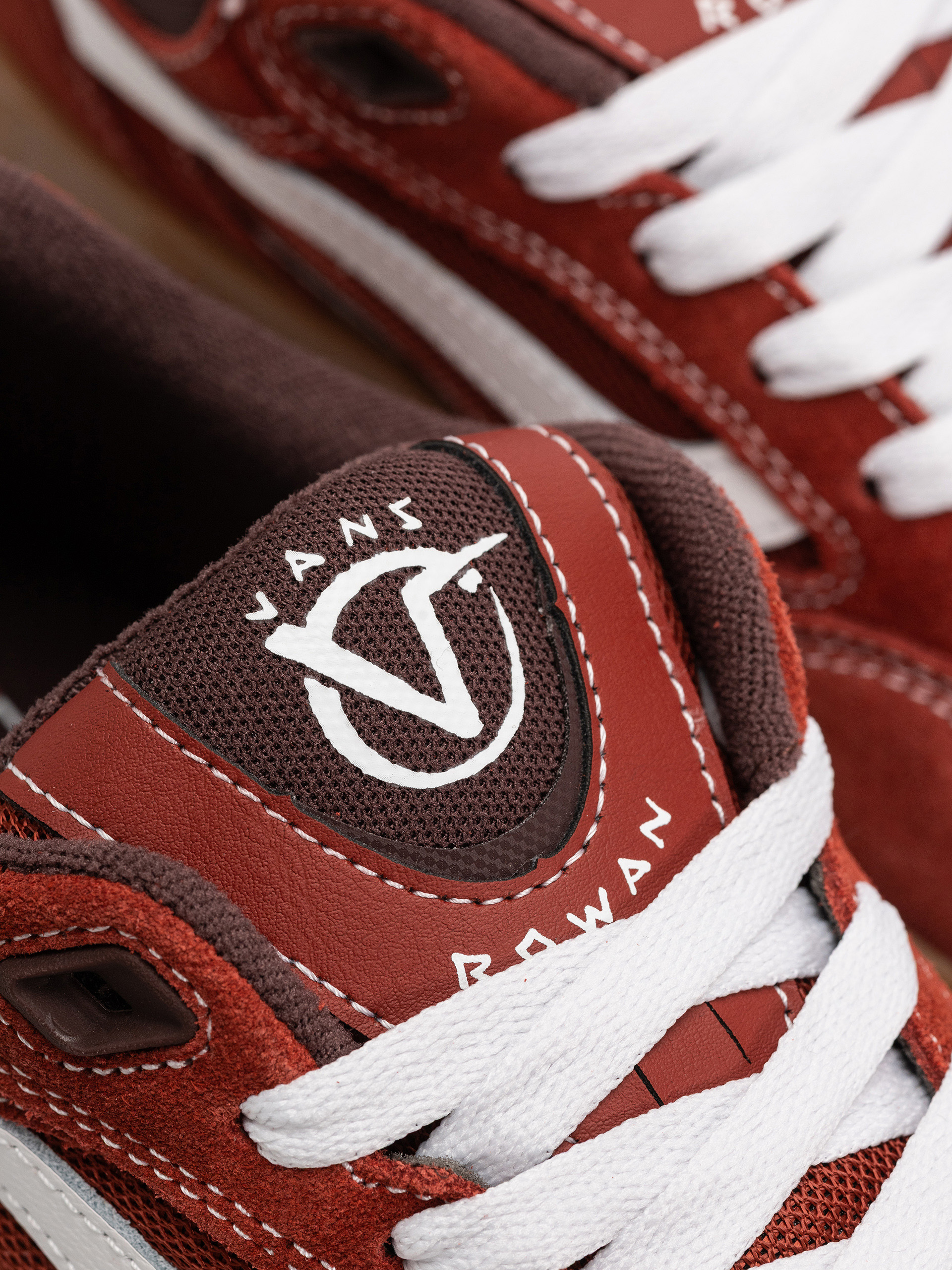 Обувки Vans Skate Rowan Z3 (bordeaux)