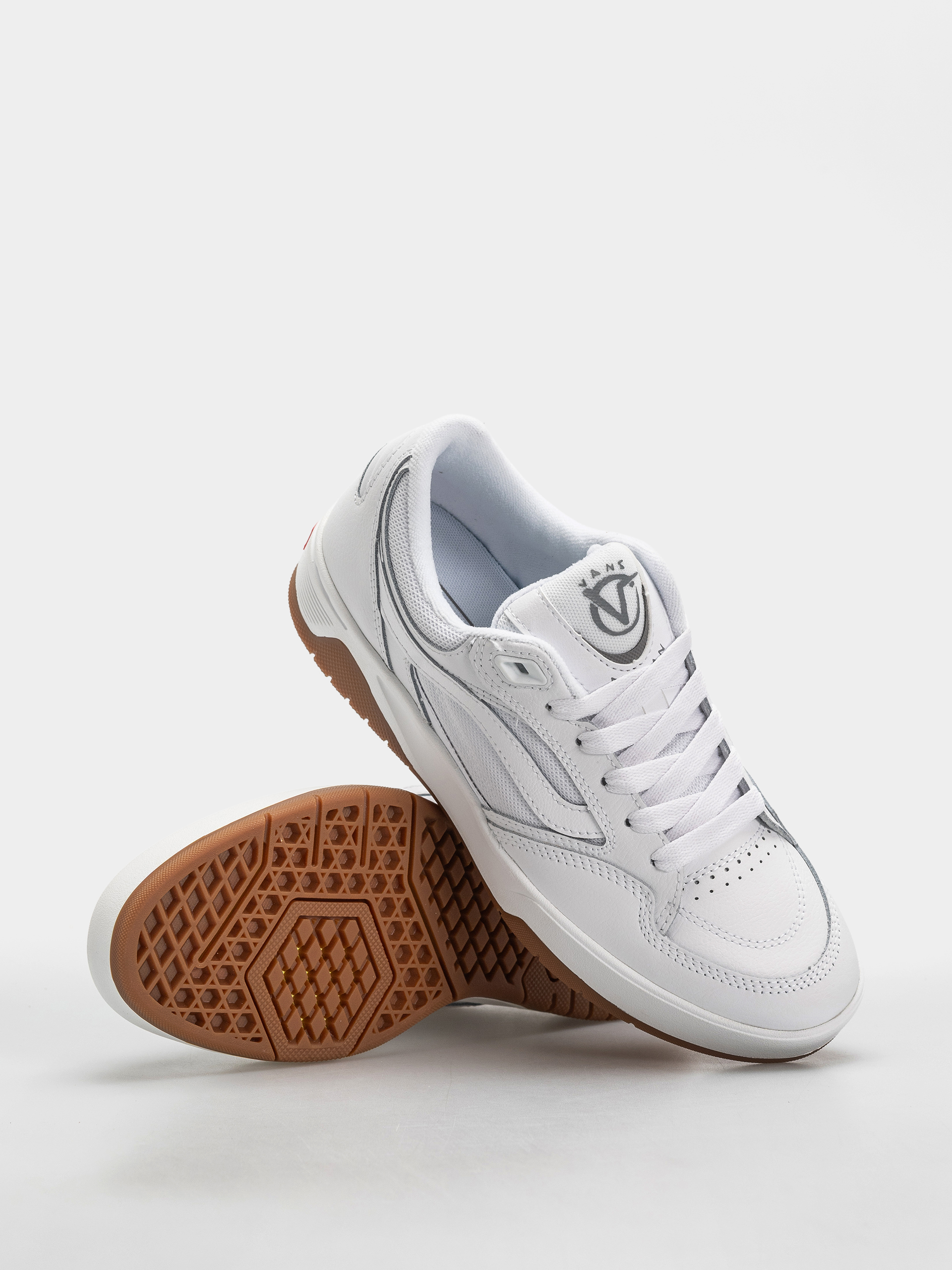 Обувки Vans Skate Rowan Z3 (white/gum)