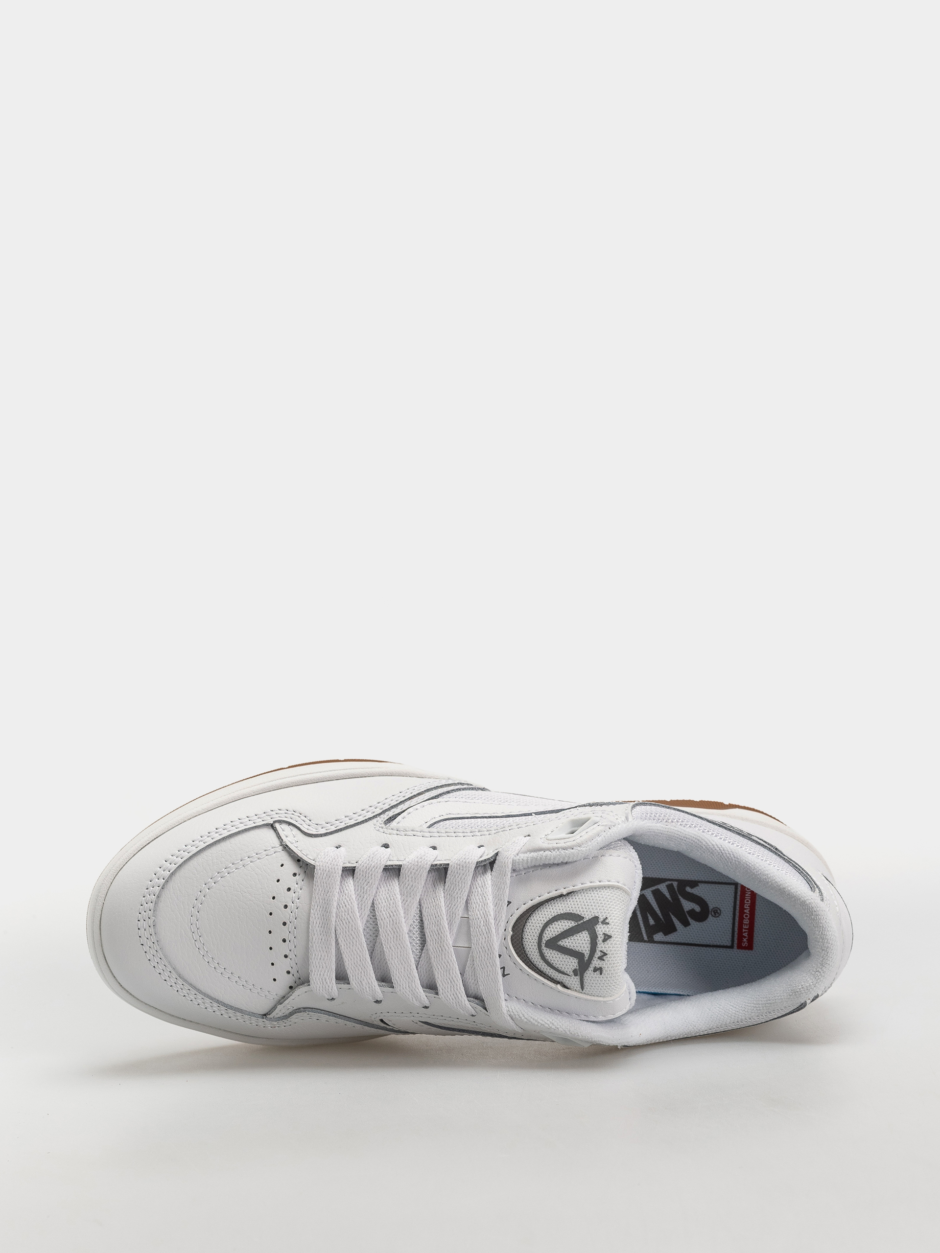 Обувки Vans Skate Rowan Z3 (white/gum)
