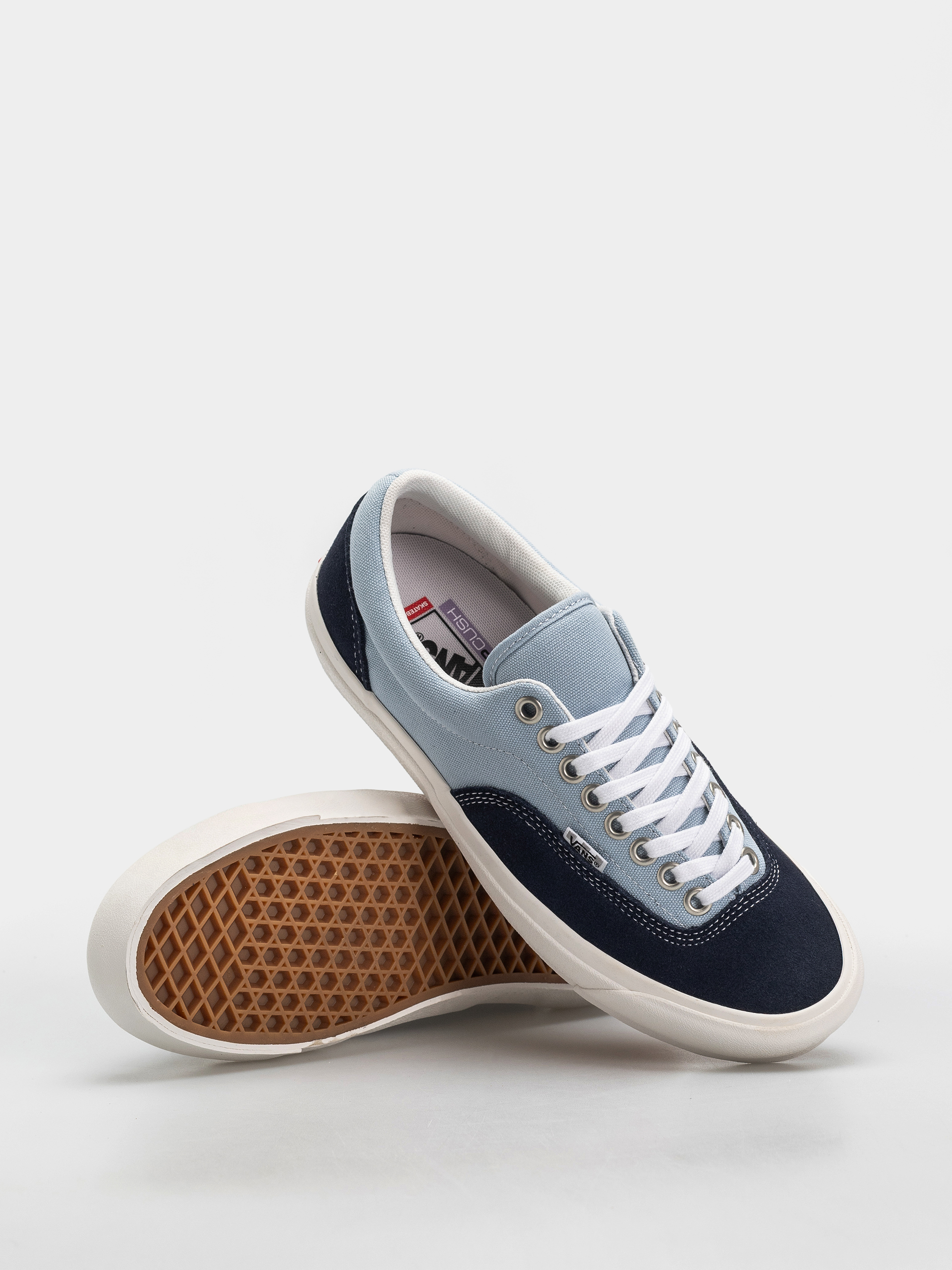 Обувки Vans Skate Era Stub (light blue/navy)