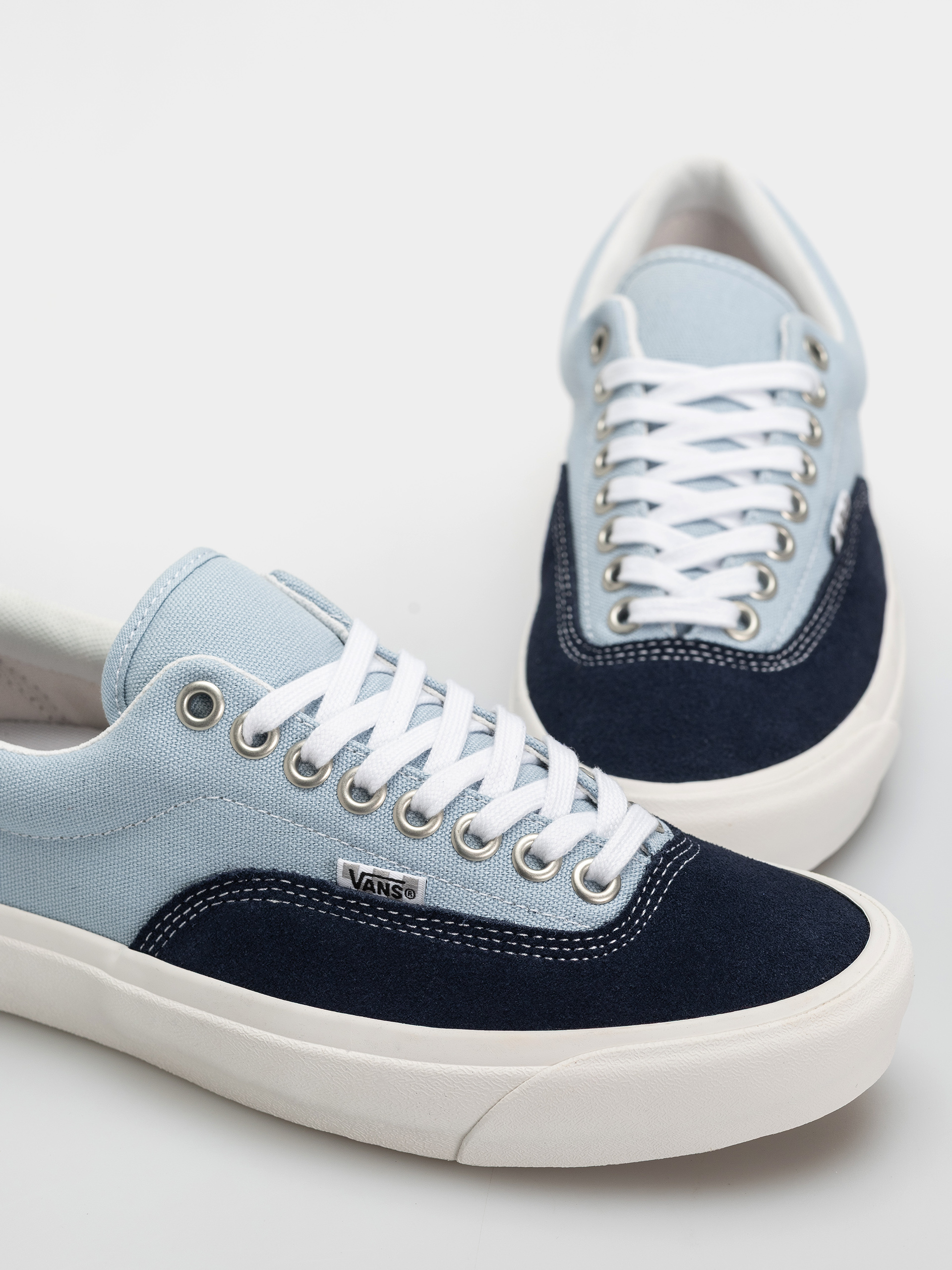 Обувки Vans Skate Era Stub (light blue/navy)