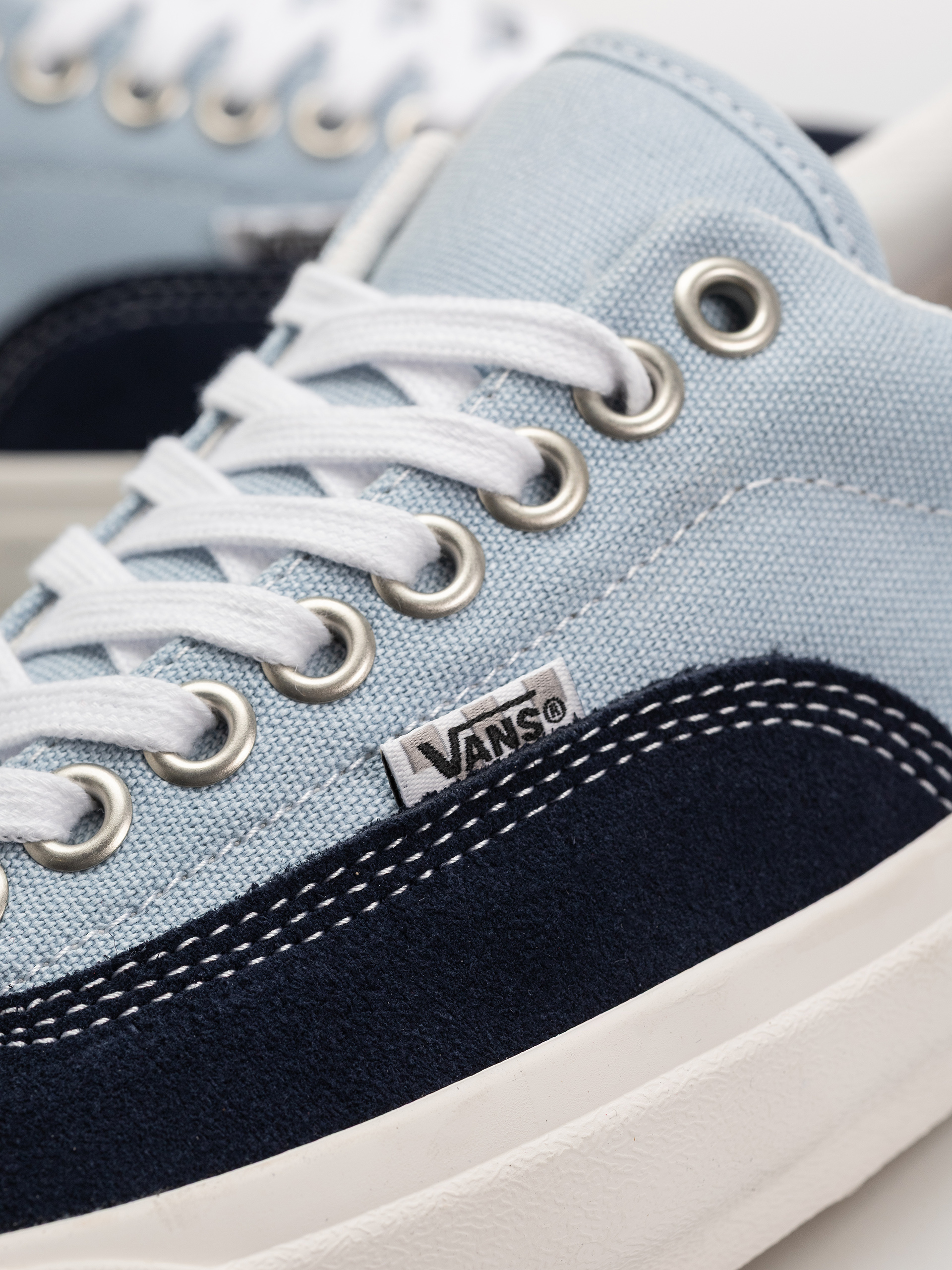 Обувки Vans Skate Era Stub (light blue/navy)