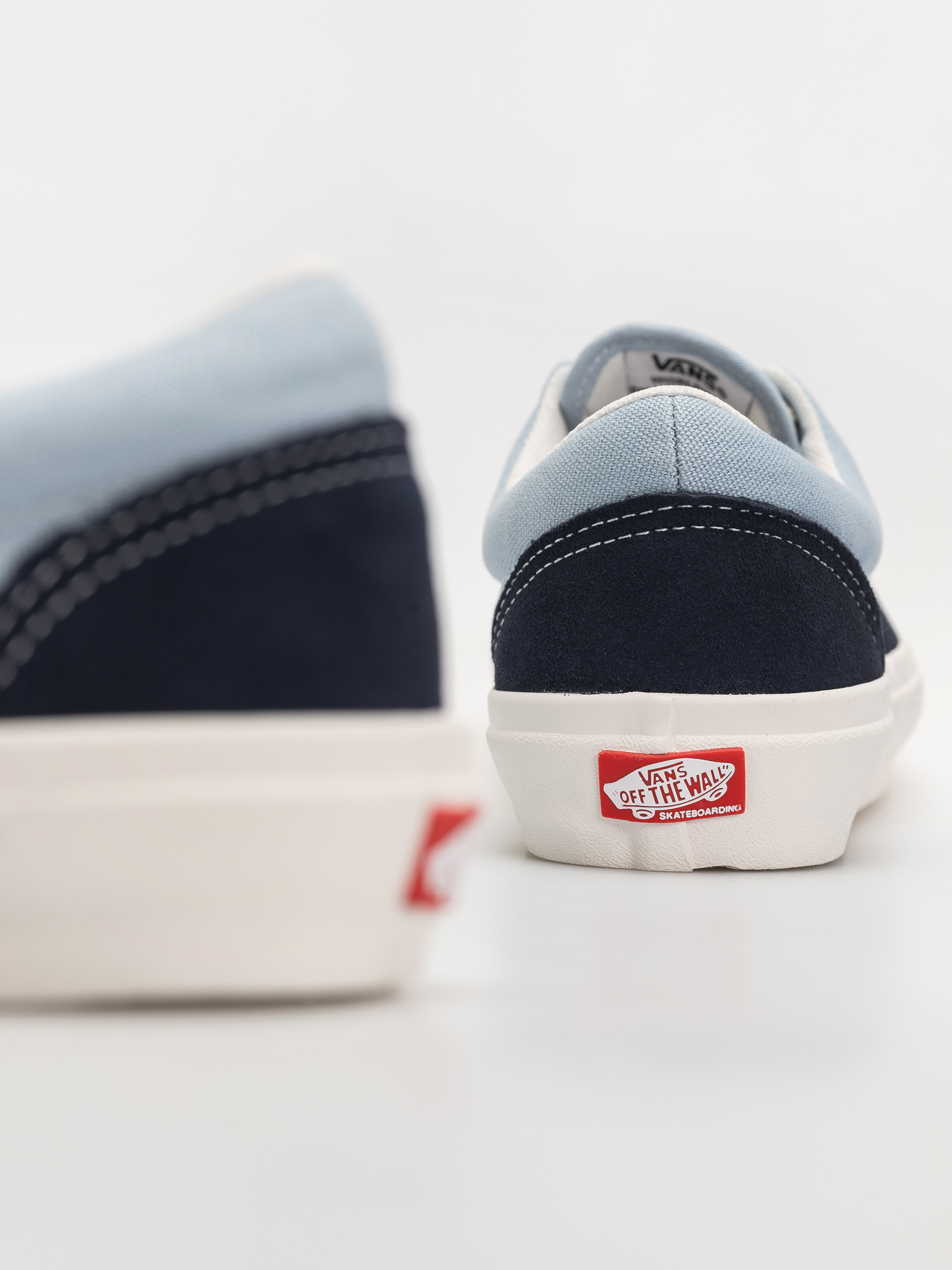 Обувки Vans Skate Era Stub (light blue/navy)