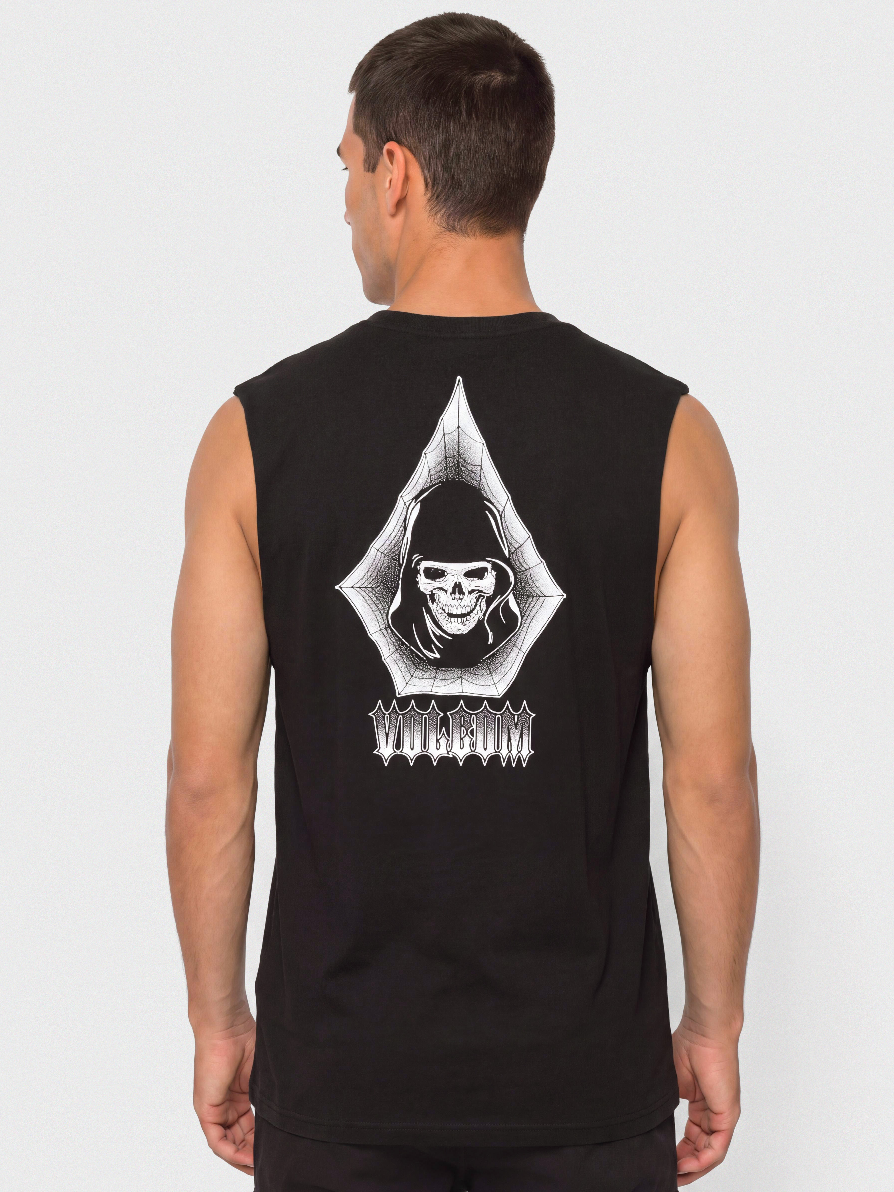 Тениска Volcom Gamma Doom Slvls