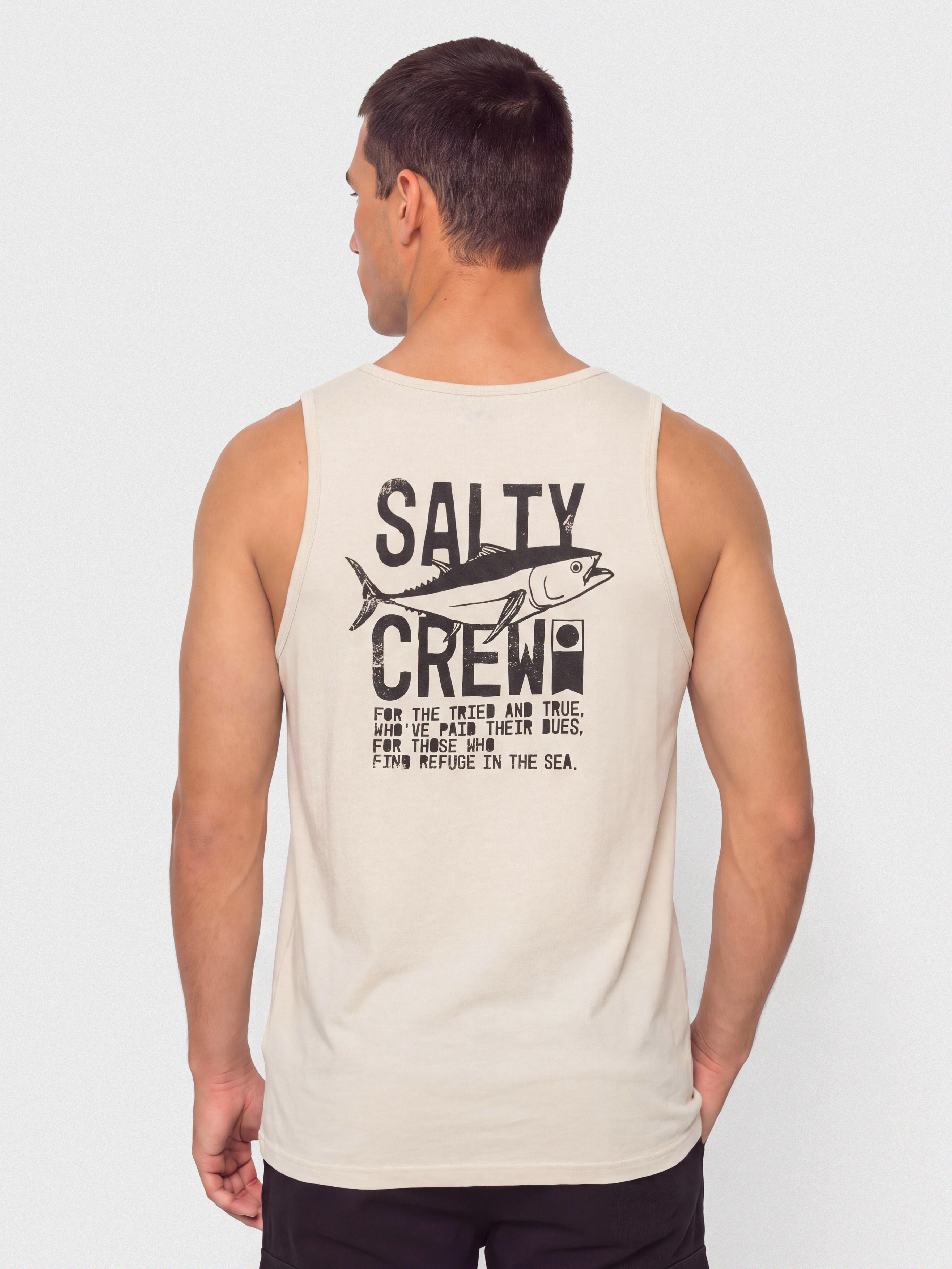 u0422u0435u043du0438u0441u043au0430 Salty Crew Tried And True (moonbeam)