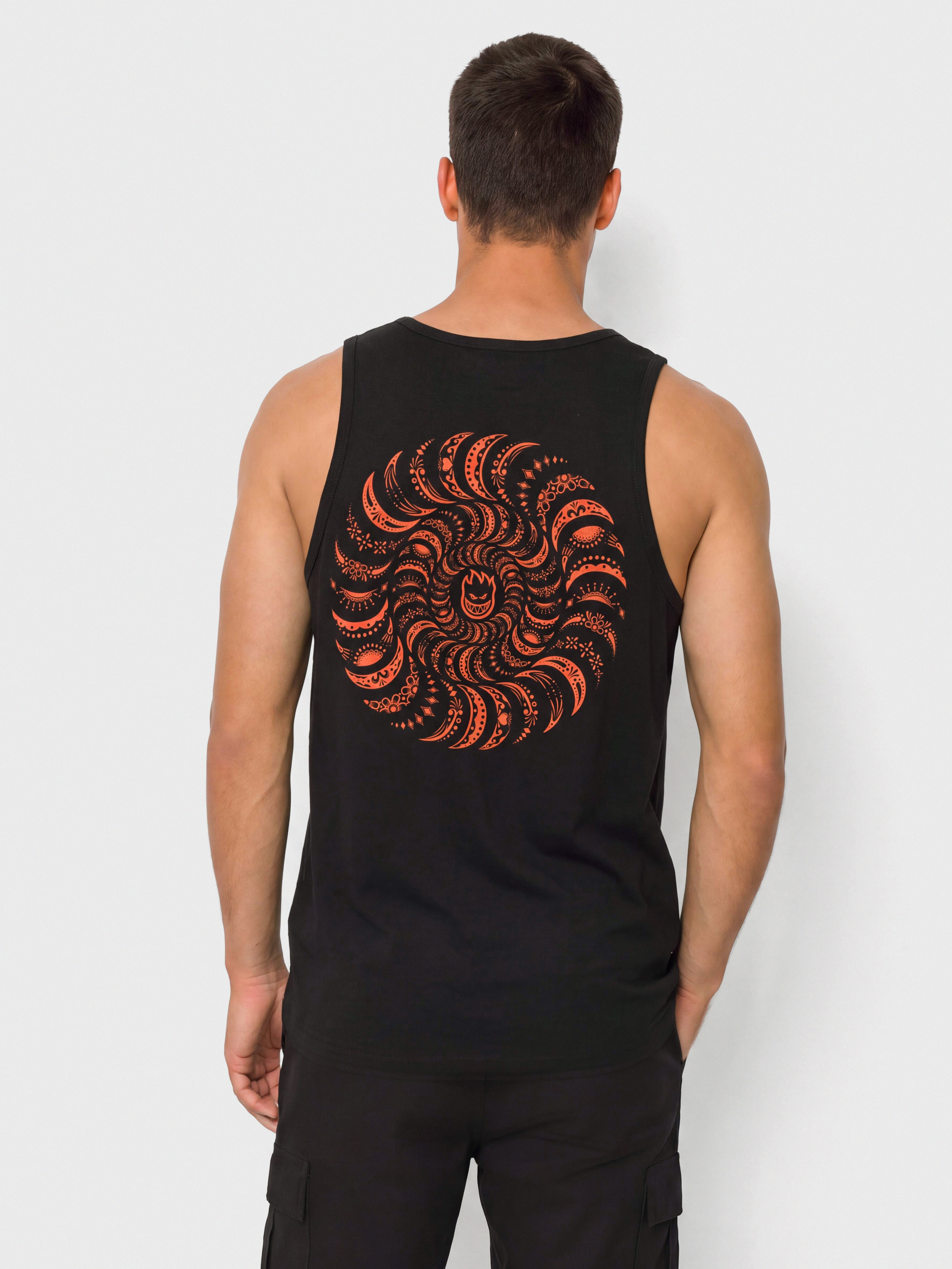 u0422u0435u043du0438u0441u043au0430 Spitfire Classic Swirl Paisley (black w/red prints)