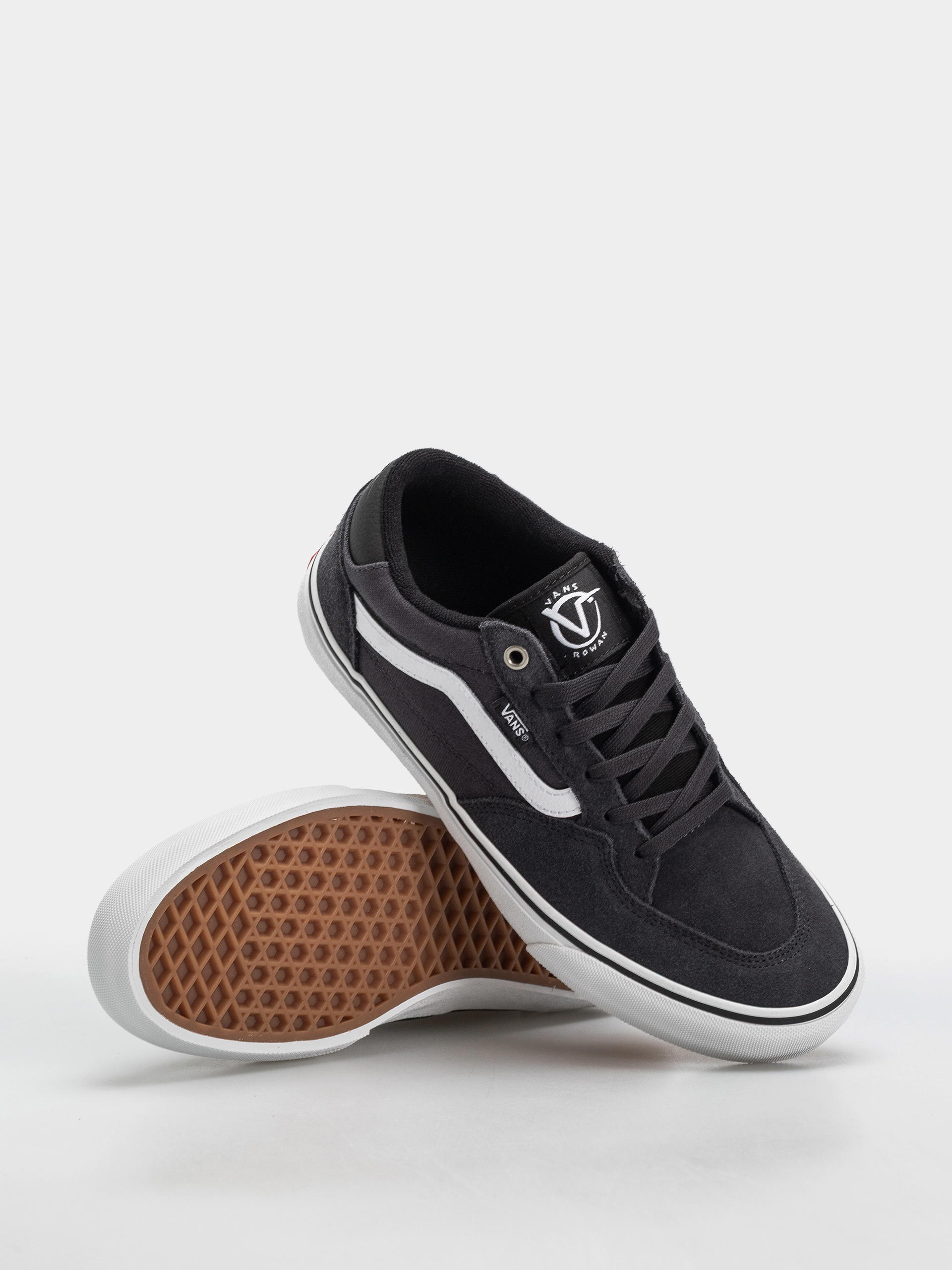 Обувки Vans Skate Rowan (charcoal grey)