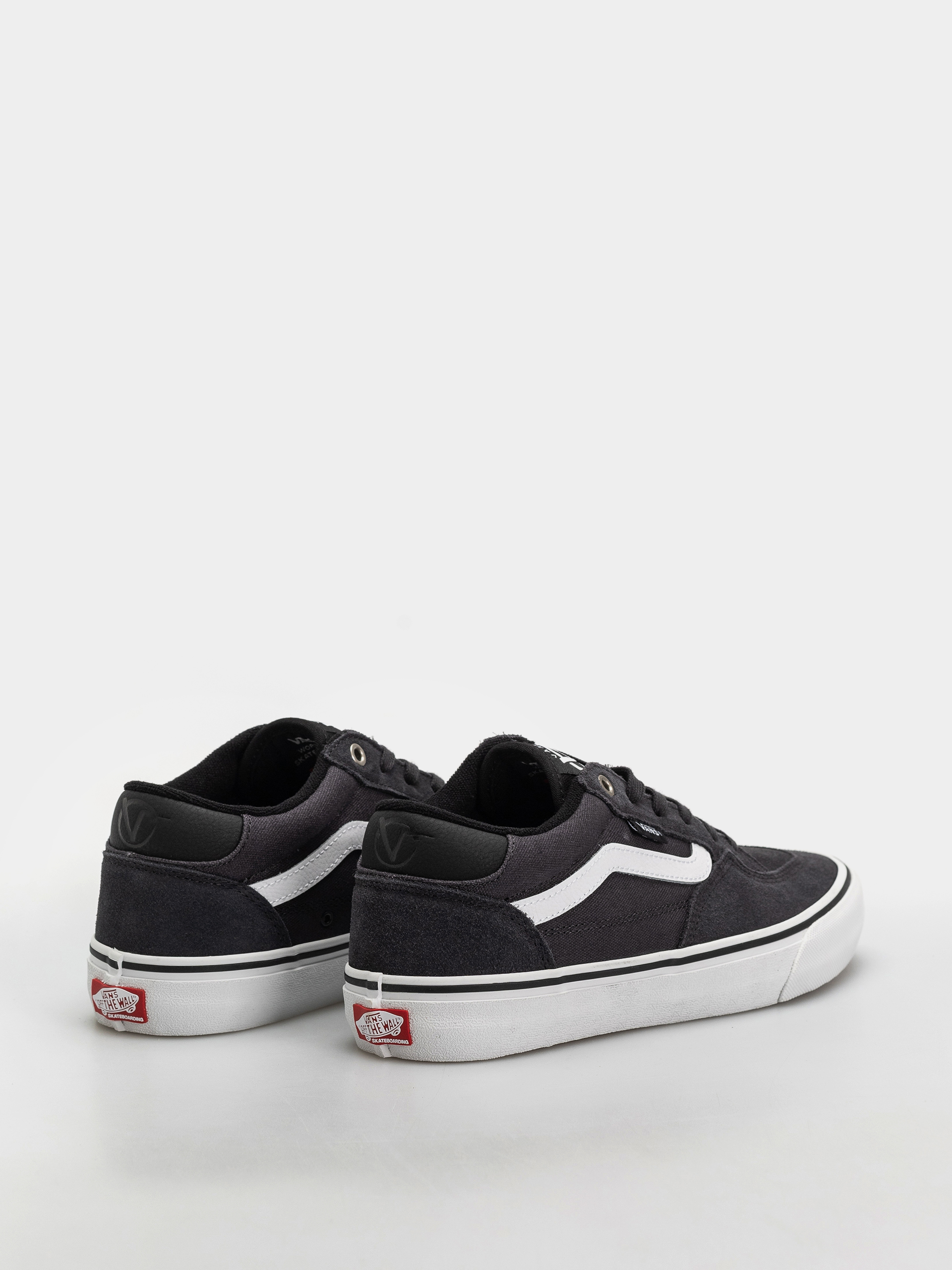 Обувки Vans Skate Rowan (charcoal grey)