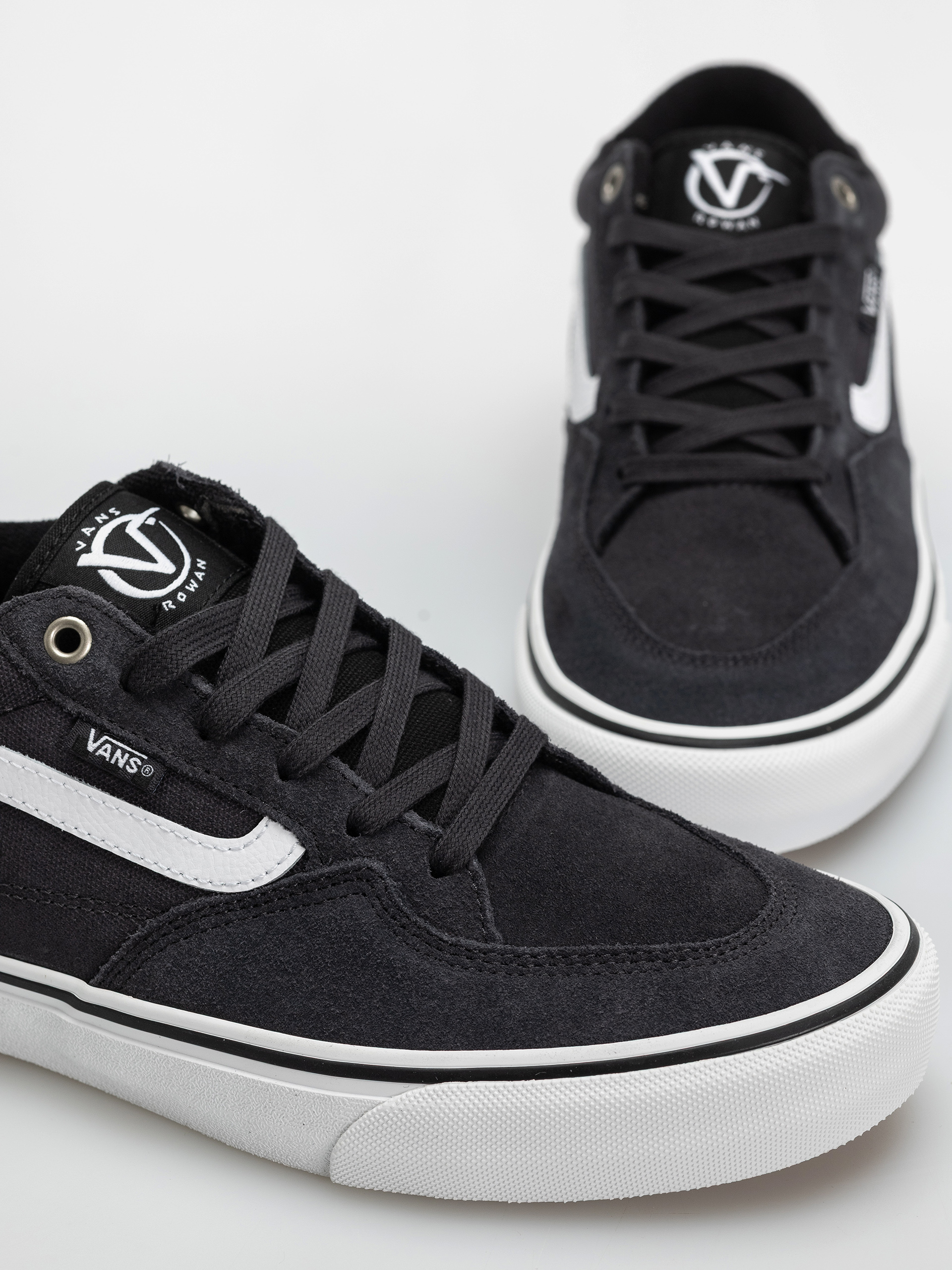 Обувки Vans Skate Rowan (charcoal grey)