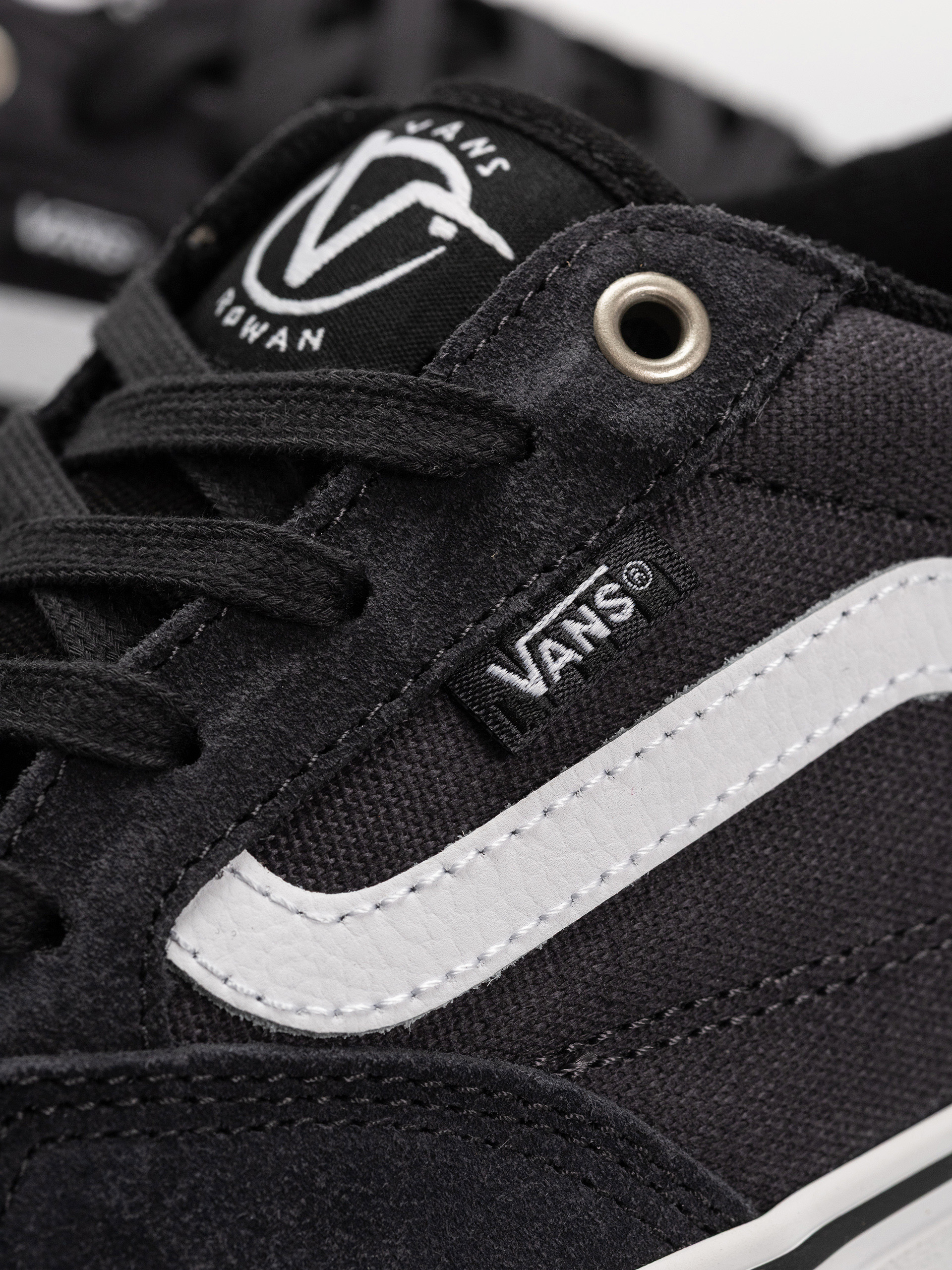 Обувки Vans Skate Rowan (charcoal grey)