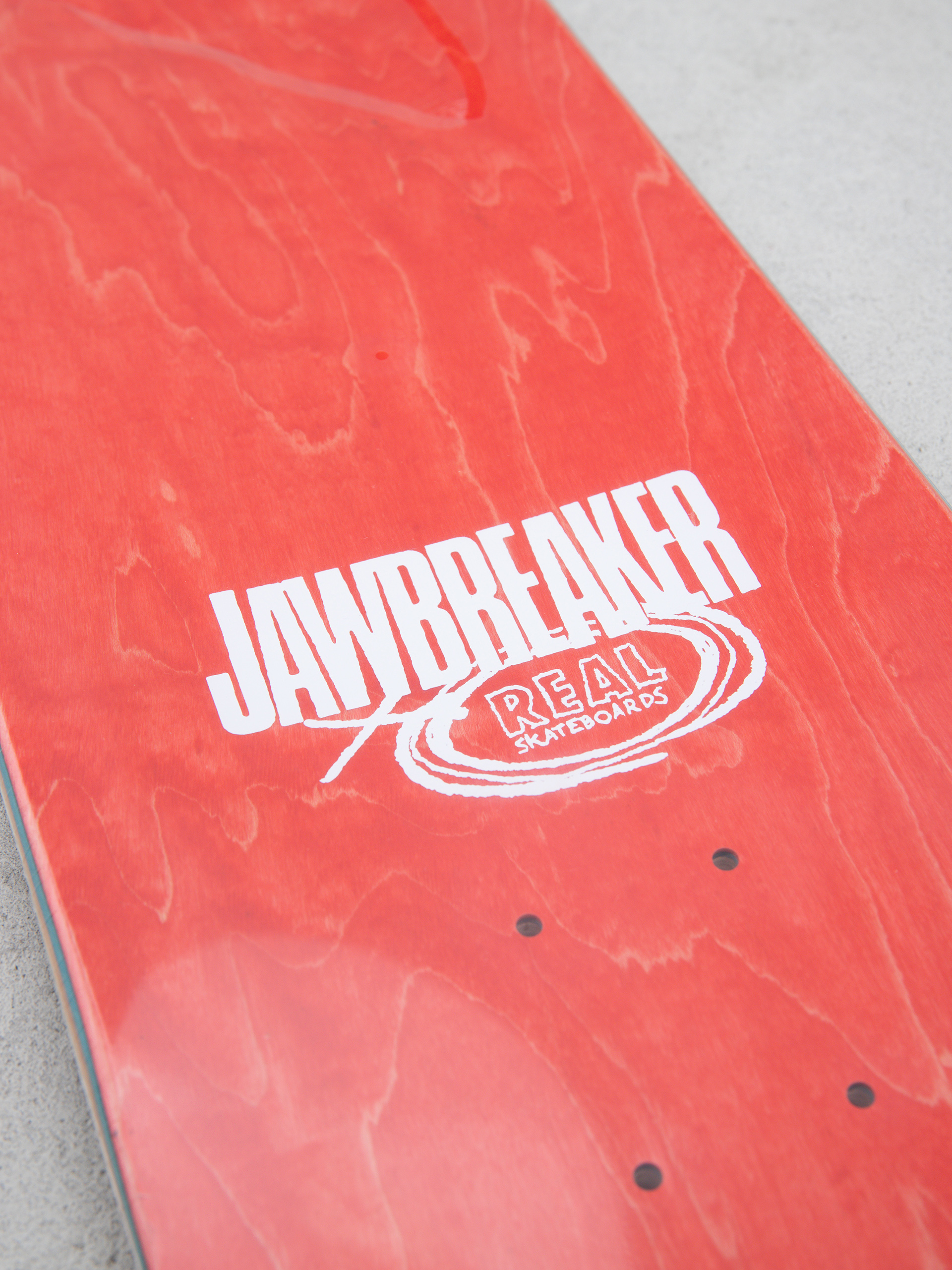 Дъска Real Mason Jawbreaker Unfun (black)