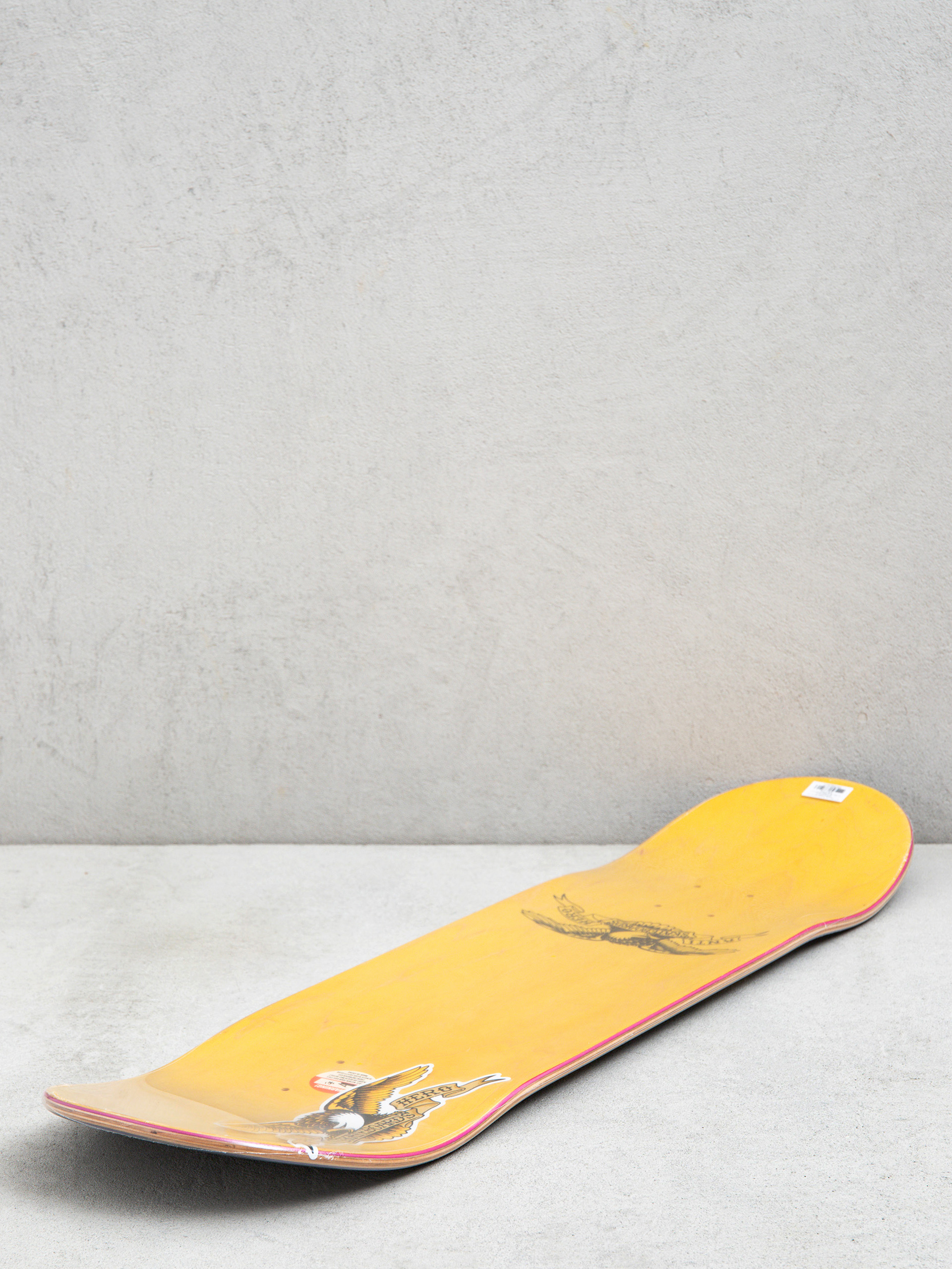 Дъска Antihero Team Classic Eagle (black)