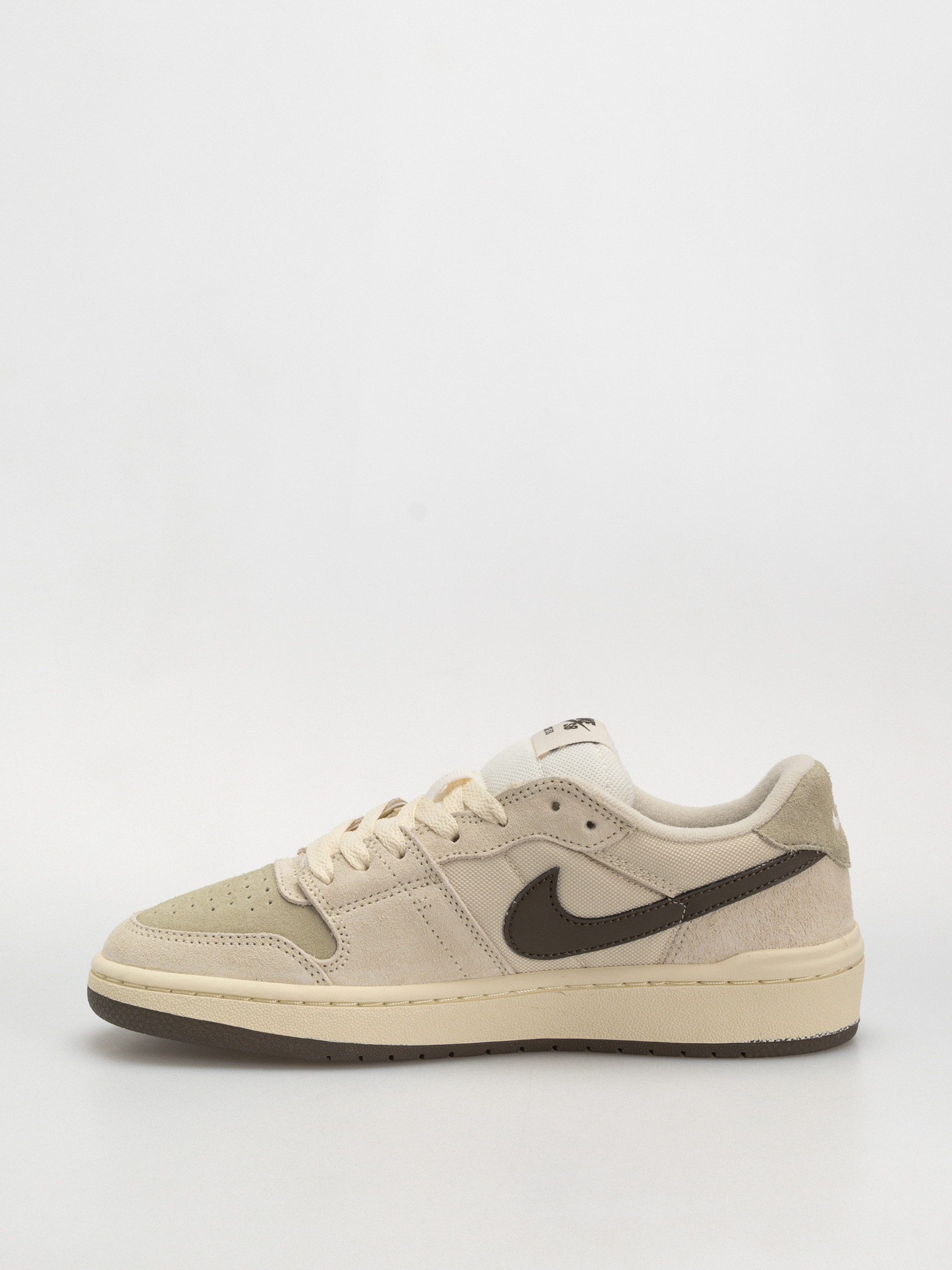 Обувки Nike SB Code 58 (pale ivory/dark hazel lt khaki muslin)