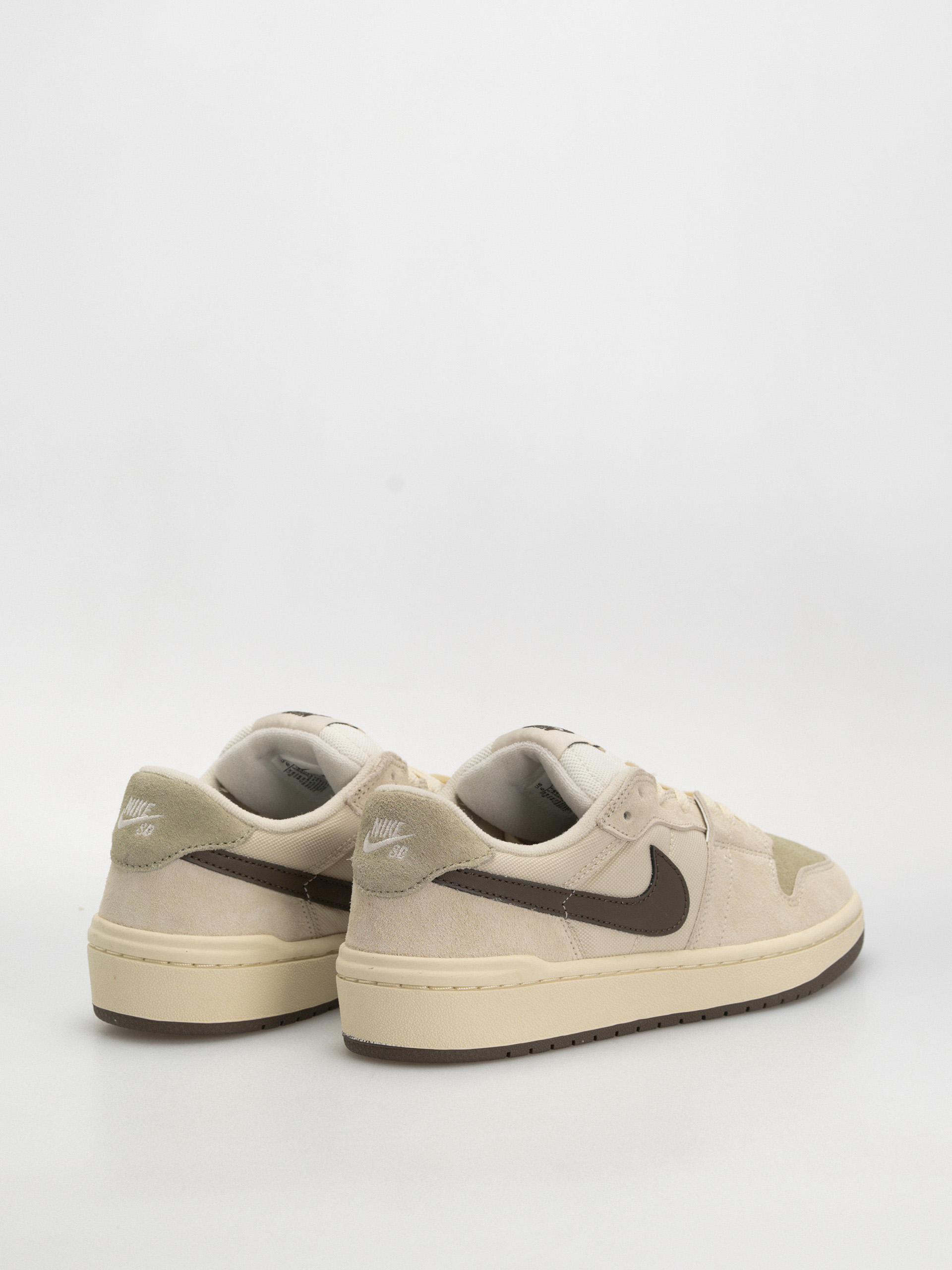 Обувки Nike SB Code 58 (pale ivory/dark hazel lt khaki muslin)