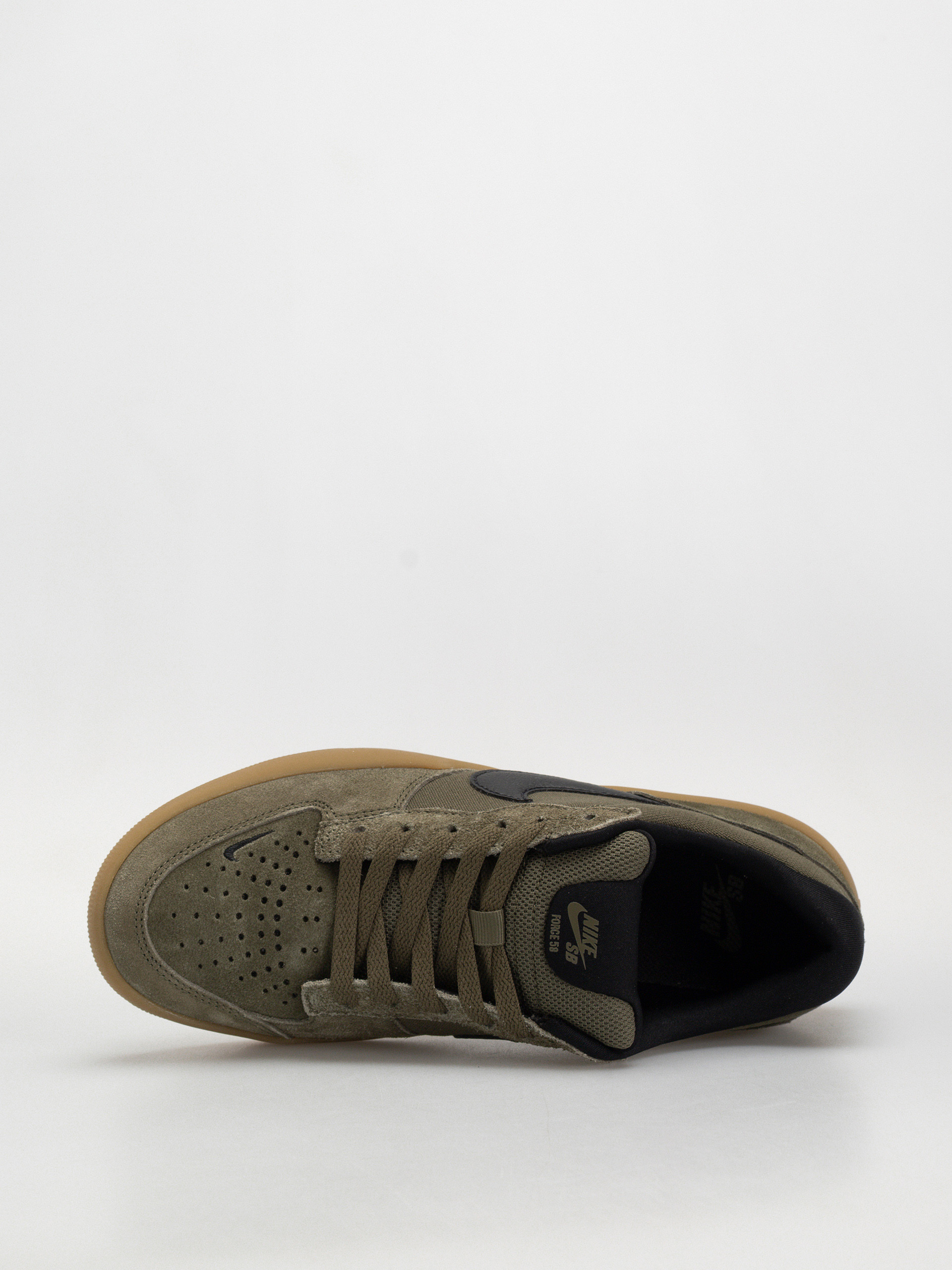 Обувки Nike SB Force 58 (medium olive/black medium olive)