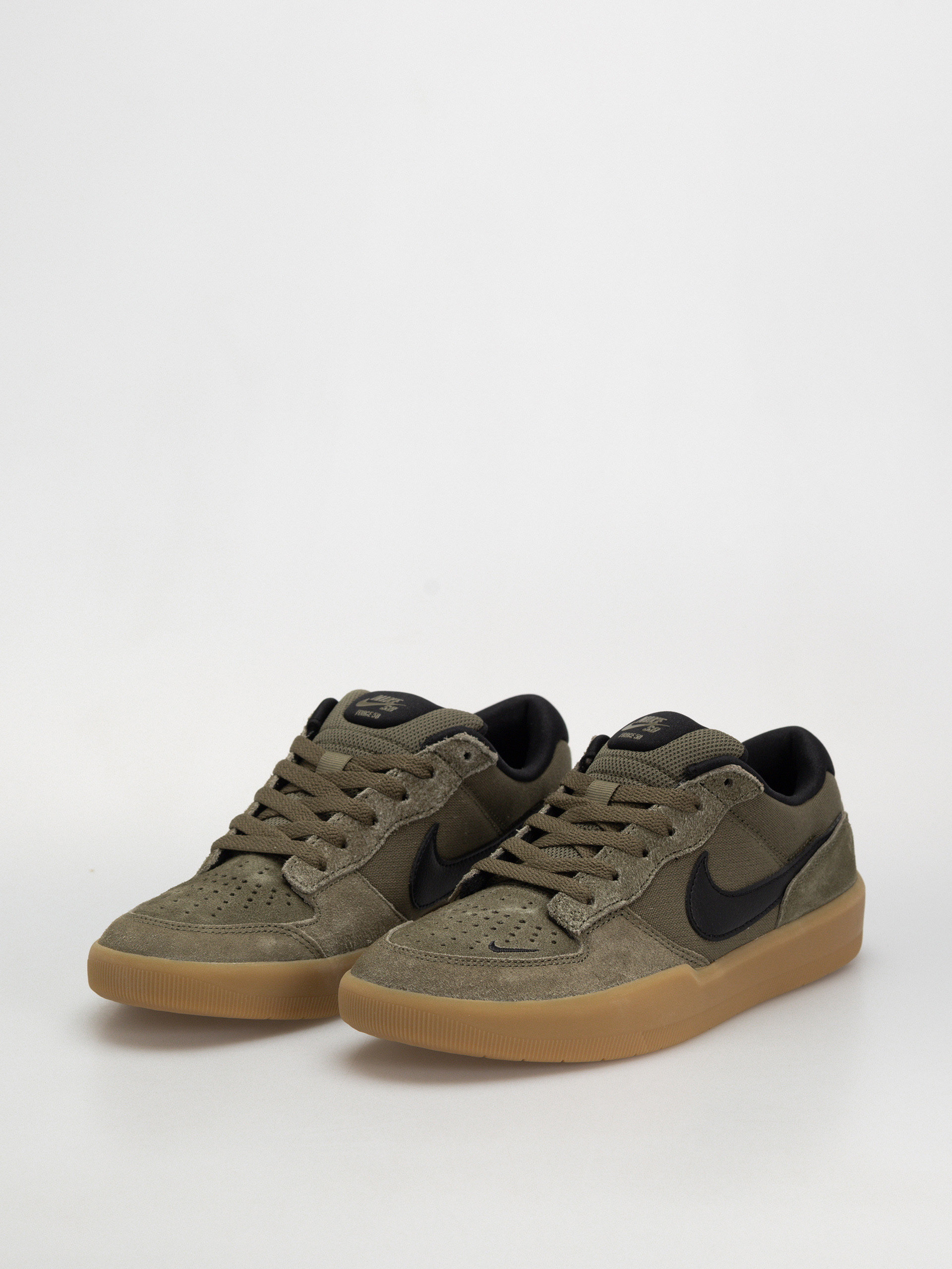 Обувки Nike SB Force 58 (medium olive/black medium olive)