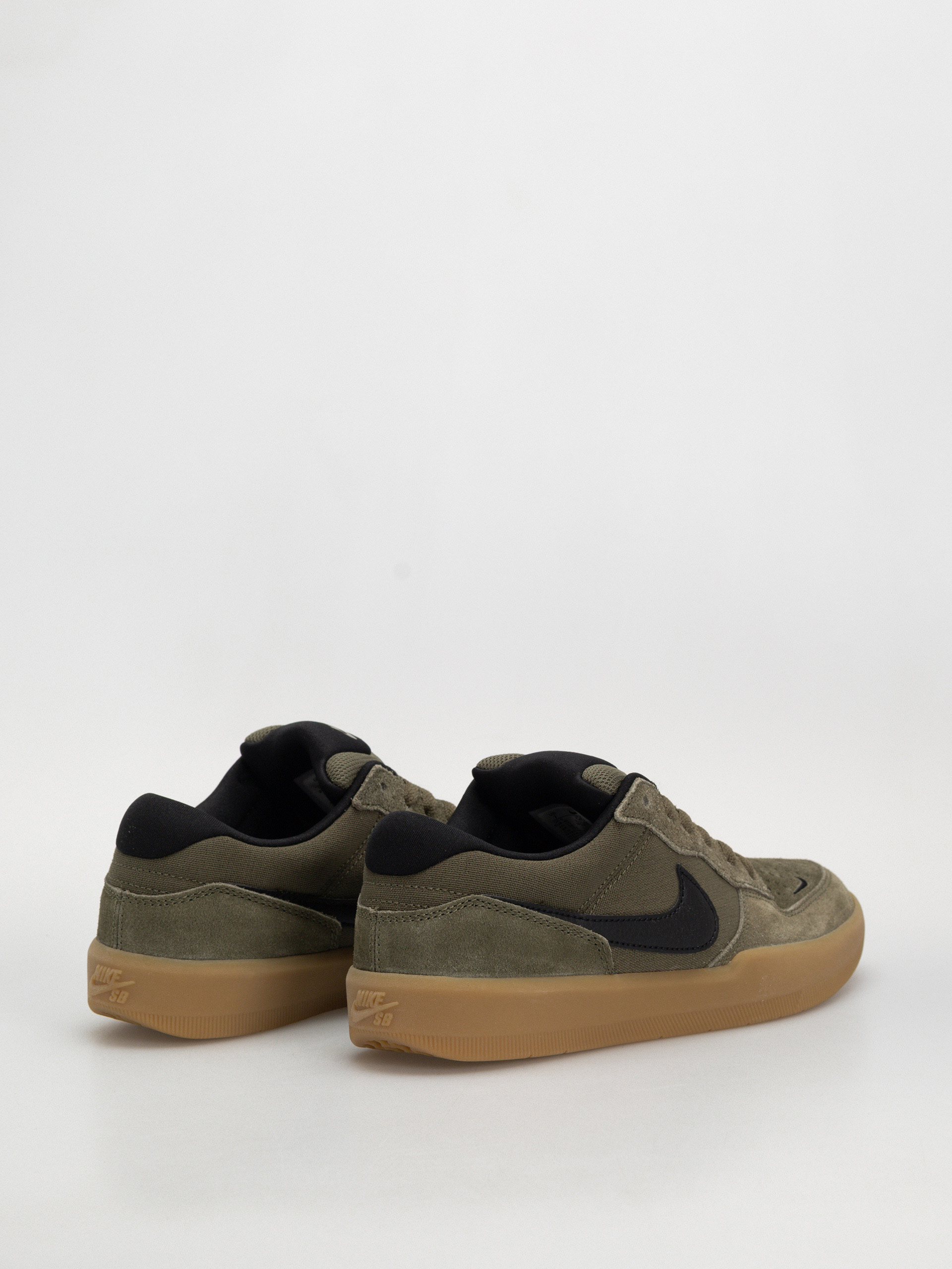 Обувки Nike SB Force 58 (medium olive/black medium olive)