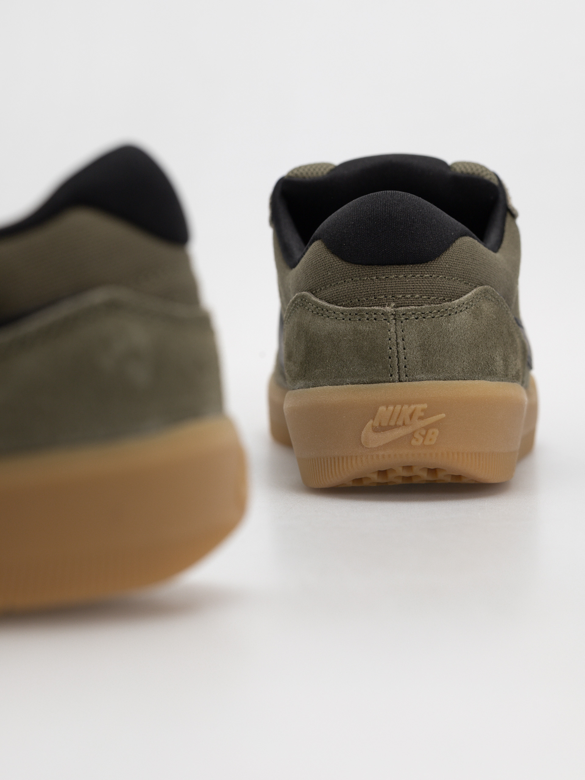 Обувки Nike SB Force 58 (medium olive/black medium olive)