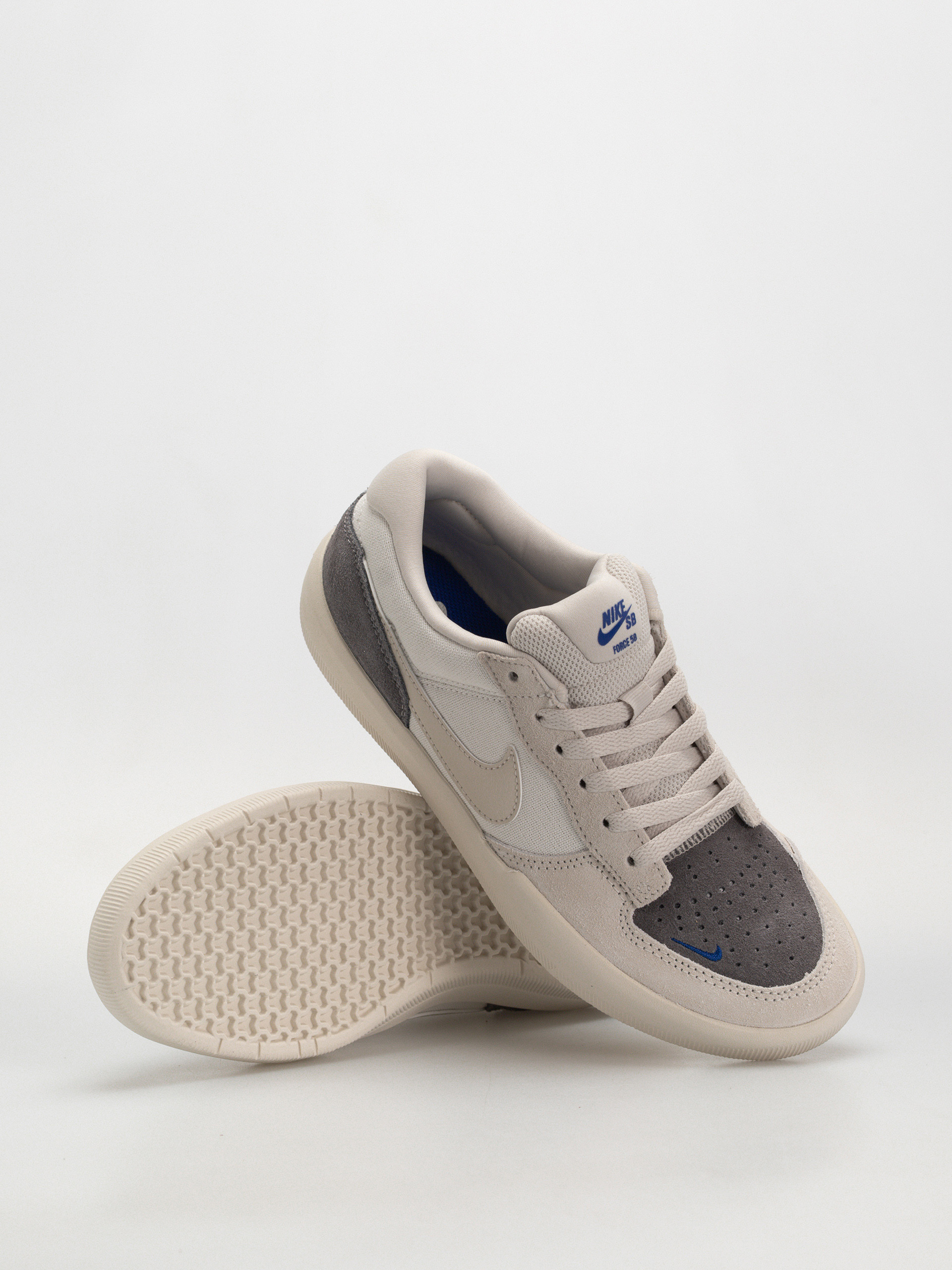 Обувки Nike SB Force 58 (phantom/lt orewood brn pencil point)