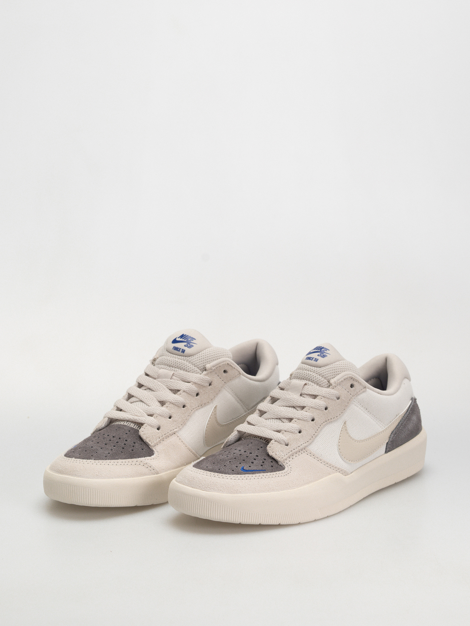 Обувки Nike SB Force 58 (phantom/lt orewood brn pencil point)