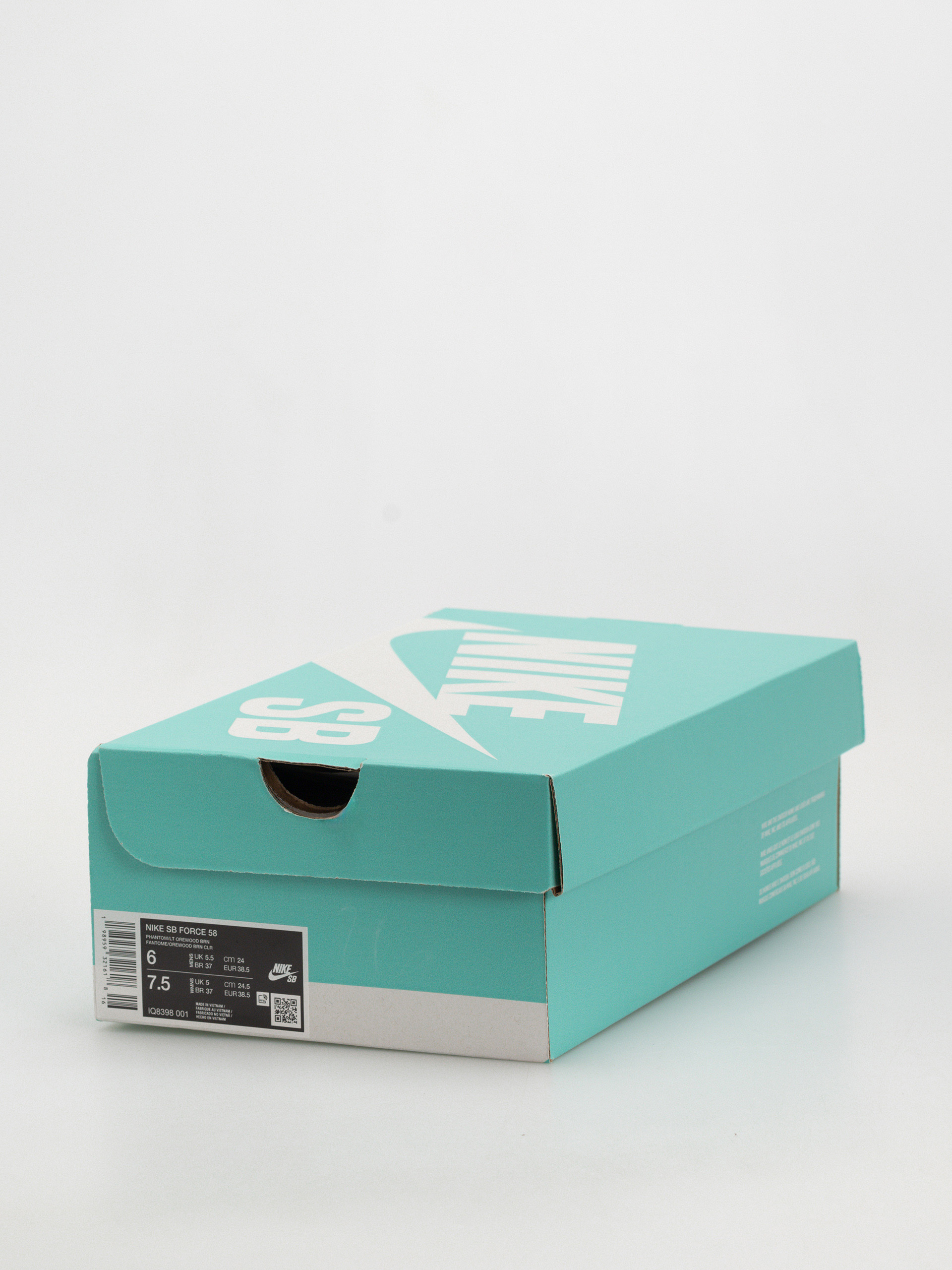 Обувки Nike SB Force 58 (phantom/lt orewood brn pencil point)