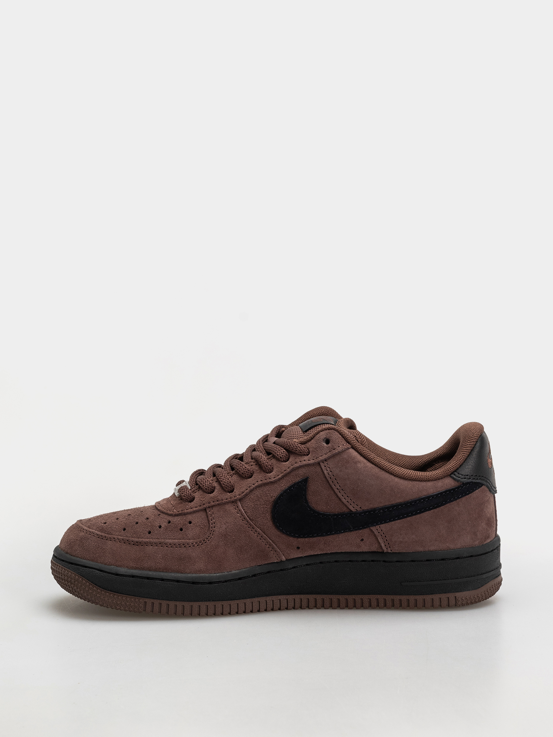 Обувки Nike SB Air Force 1 (lt chocolate/black lt chocolate)