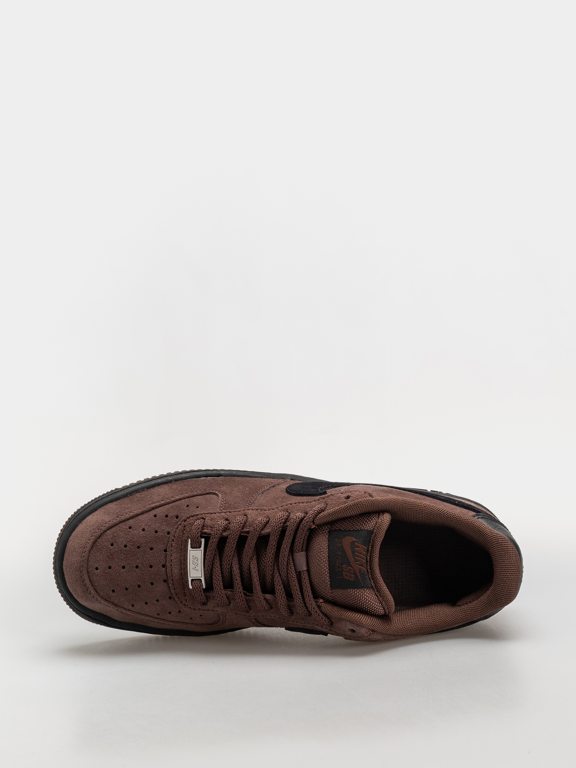 Обувки Nike SB Air Force 1 (lt chocolate/black lt chocolate)